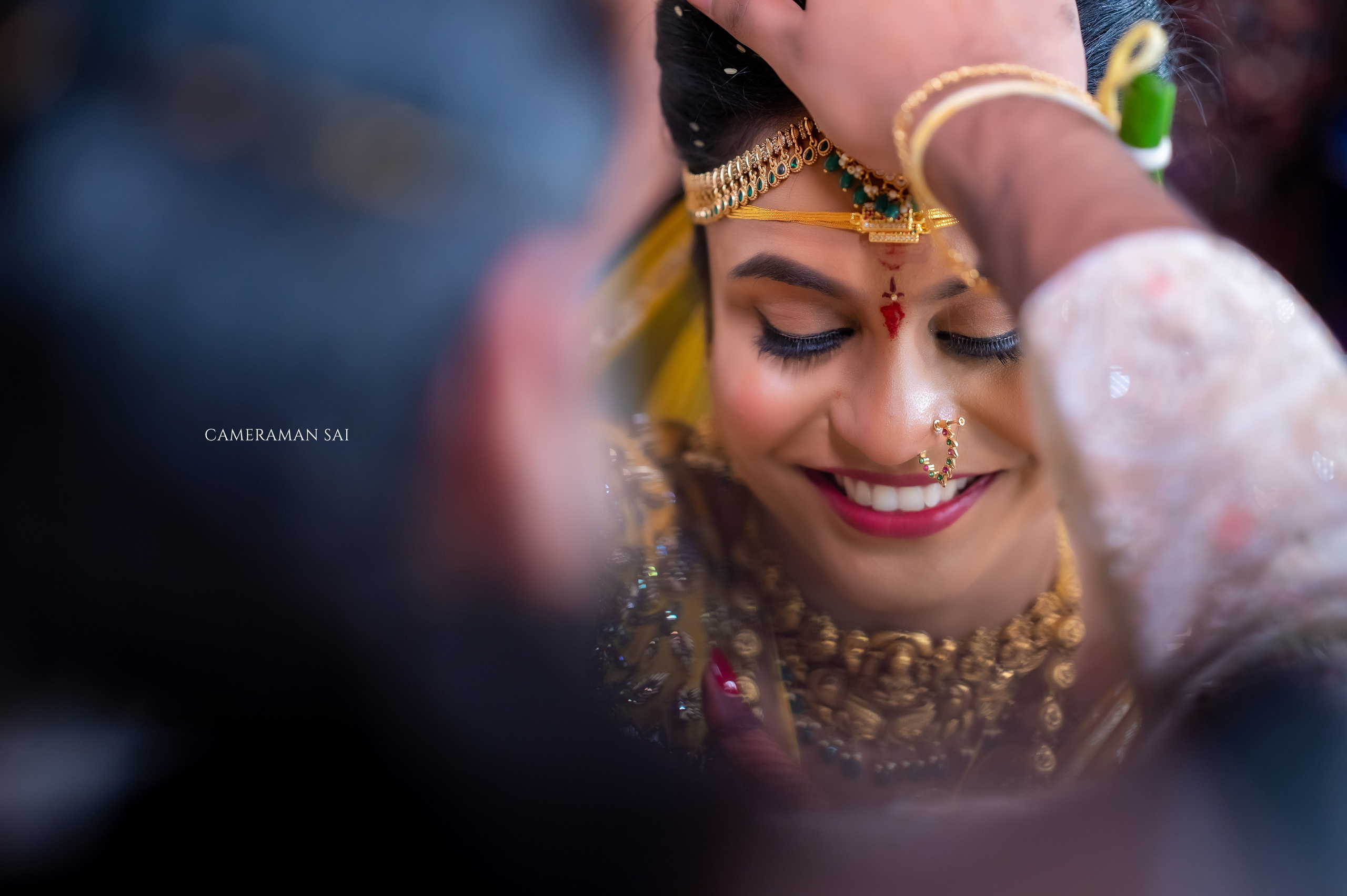 Weddings. Cameramansaiweddings