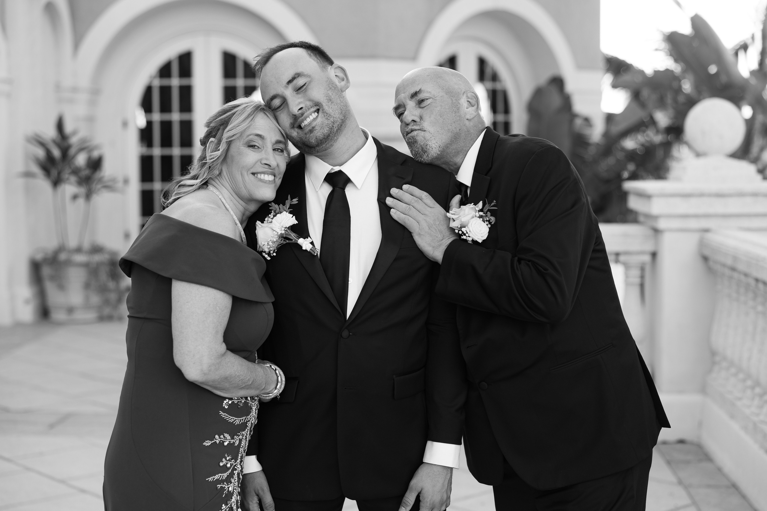 ALYSSA & RICH. YES I DO PRODUCTION — Wedding photography&videography