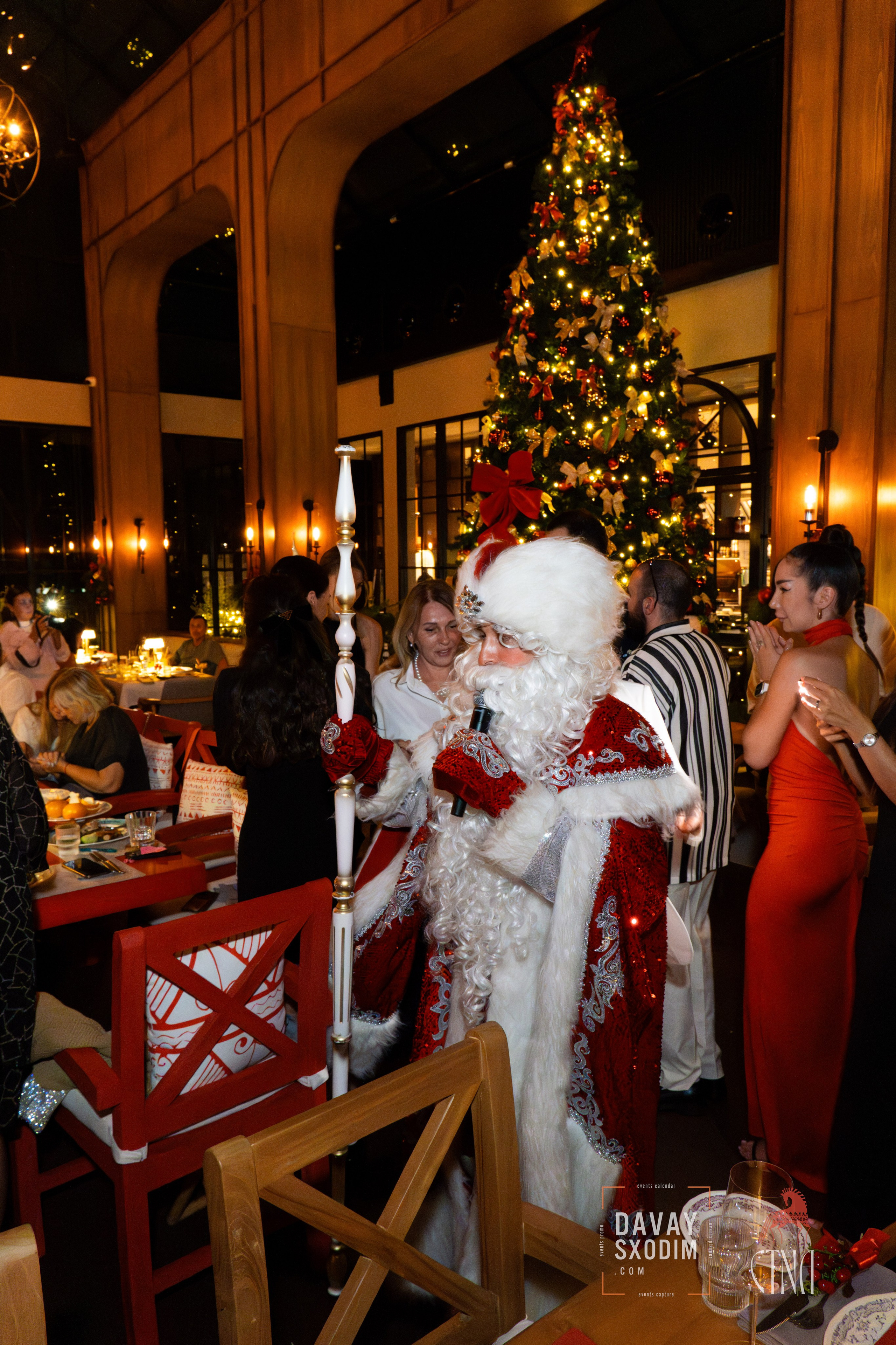 Новогодняя вечеринка | Фоторепортаж | Афиша | DAVAYSXODIM.com PHUKET. АФИША|ФОТОРЕПОРТАЖИ|ИВЕНТЫ|ПХУКЕТ