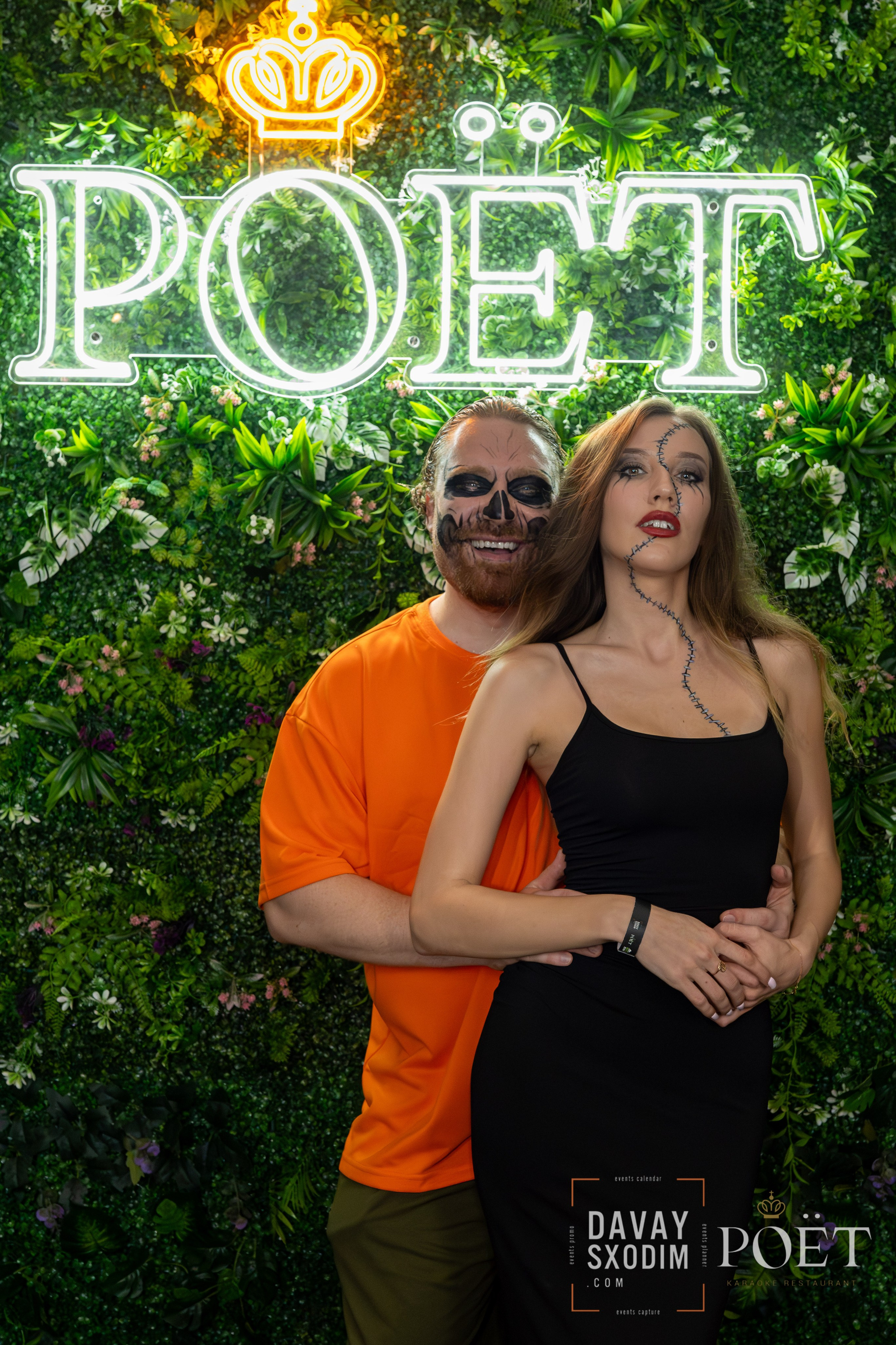 Вечеринка Тима Бертона | Фоторепортаж | Видеорепортаж | Афиша | DAVAYSXODIM.com PHUKET. АФИША|ФОТОРЕПОРТАЖИ|ИВЕНТЫ|ПХУКЕТ