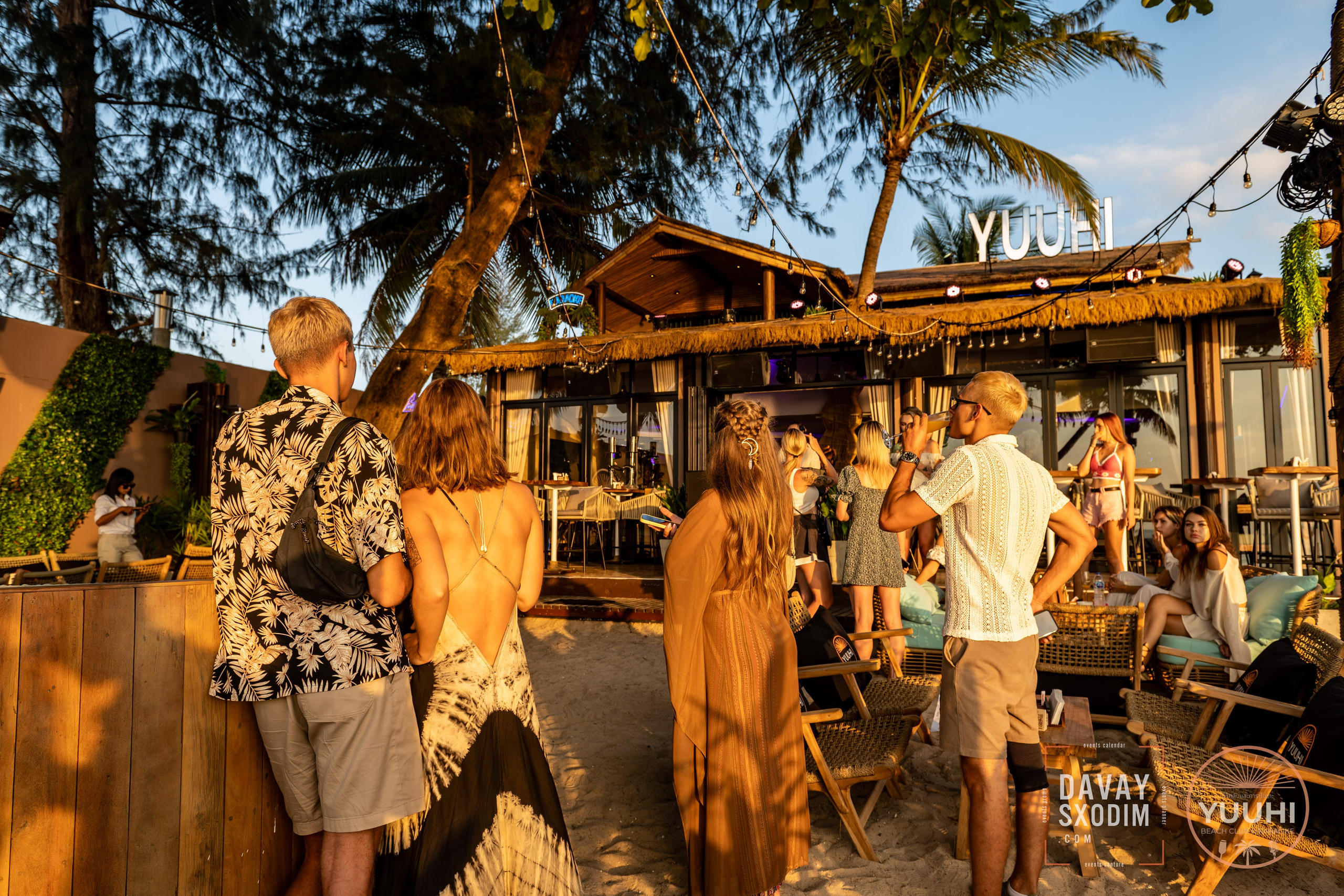 Открытие Yuuhi Beach Club | Фоторепортаж | Афиша | DAVAYSXODIM.com PHUKET. АФИША|ФОТОРЕПОРТАЖИ|ИВЕНТЫ|ПХУКЕТ