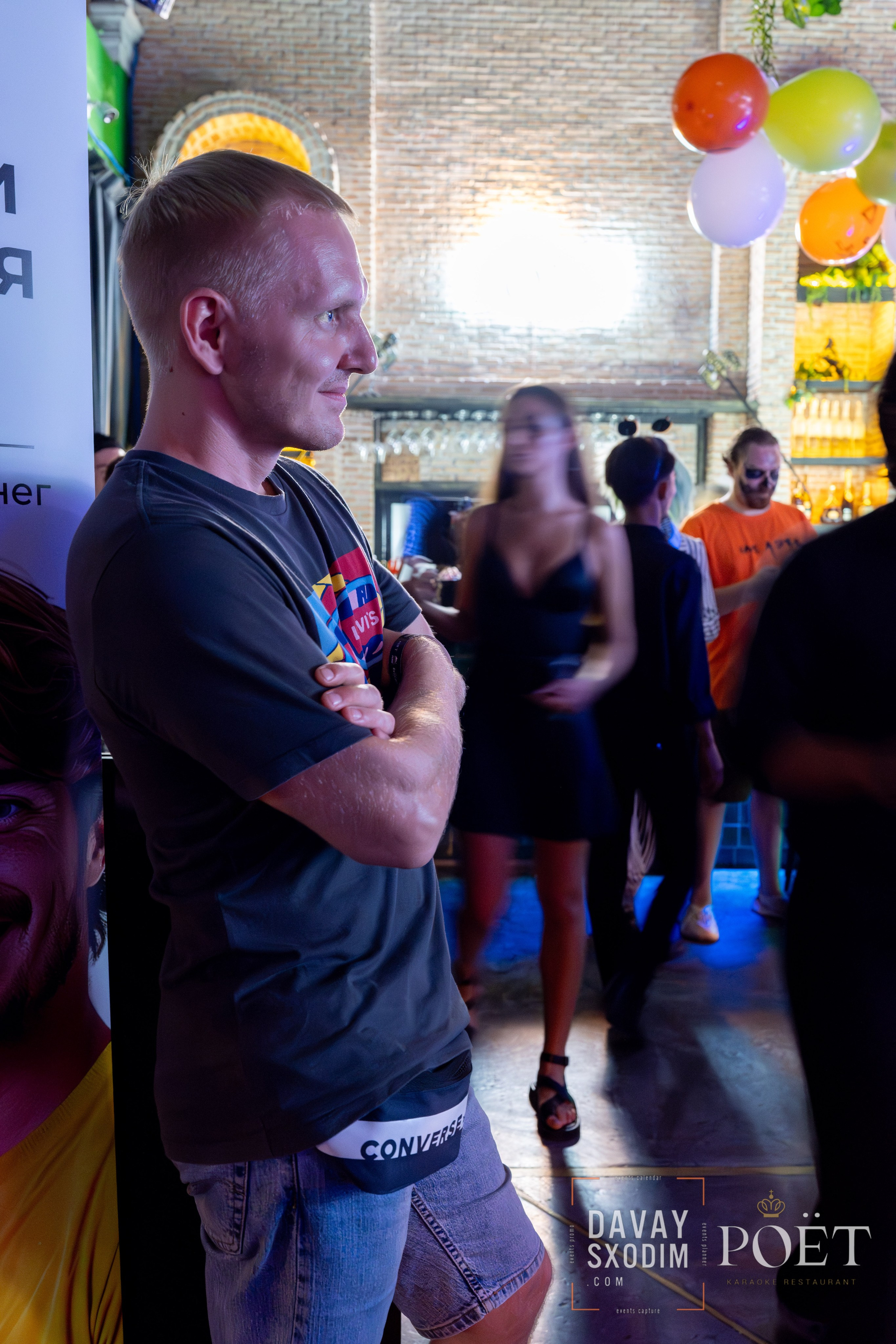 Вечеринка Тима Бертона | Фоторепортаж | Видеорепортаж | Афиша | DAVAYSXODIM.com PHUKET. АФИША|ФОТОРЕПОРТАЖИ|ИВЕНТЫ|ПХУКЕТ