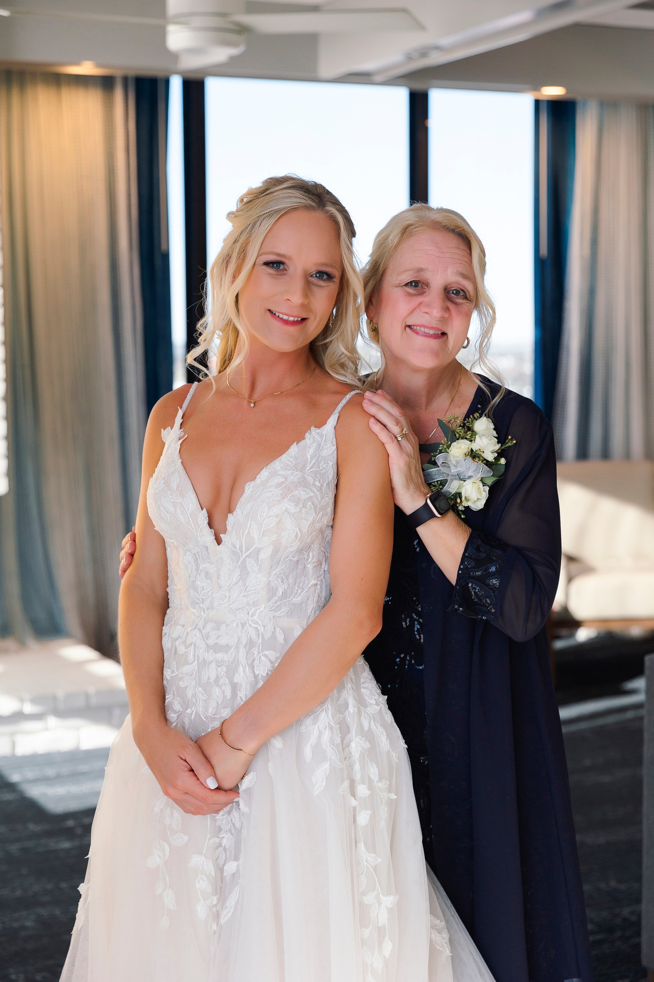 M&L. Wedding photographer in Florida