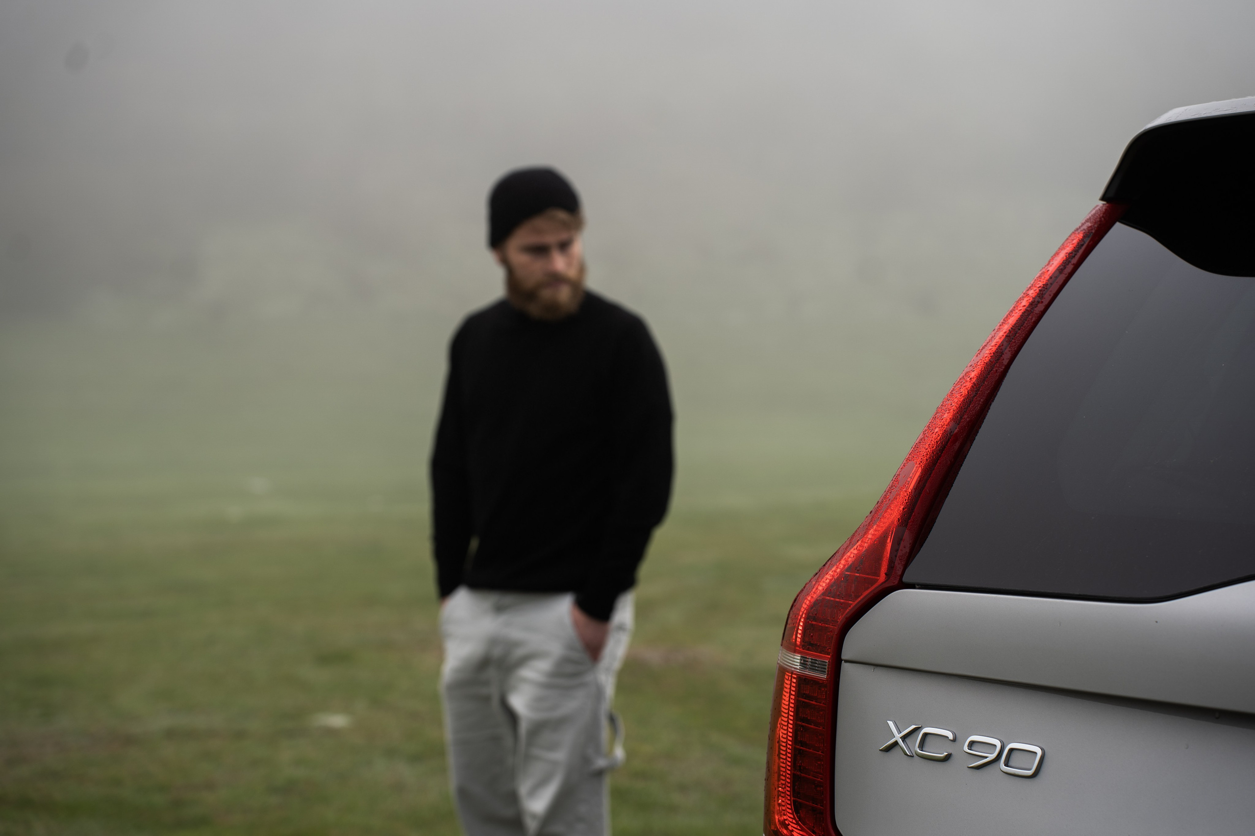 Volvo Cars Romania. Patricia Morenci — Mountain Adventures for the Wild at Heart