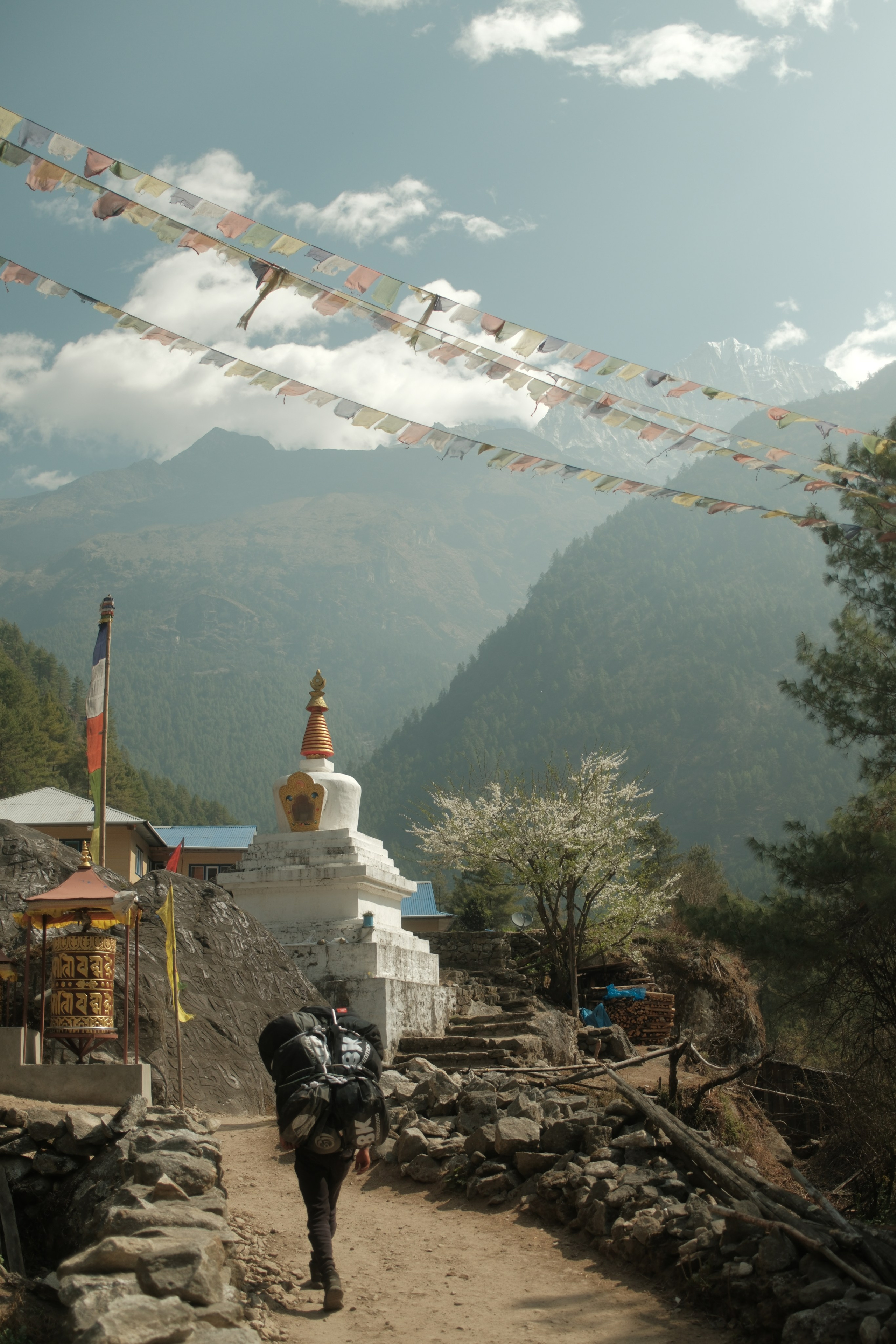 Nepal. Patricia Morenci — Mountain Adventures for the Wild at Heart