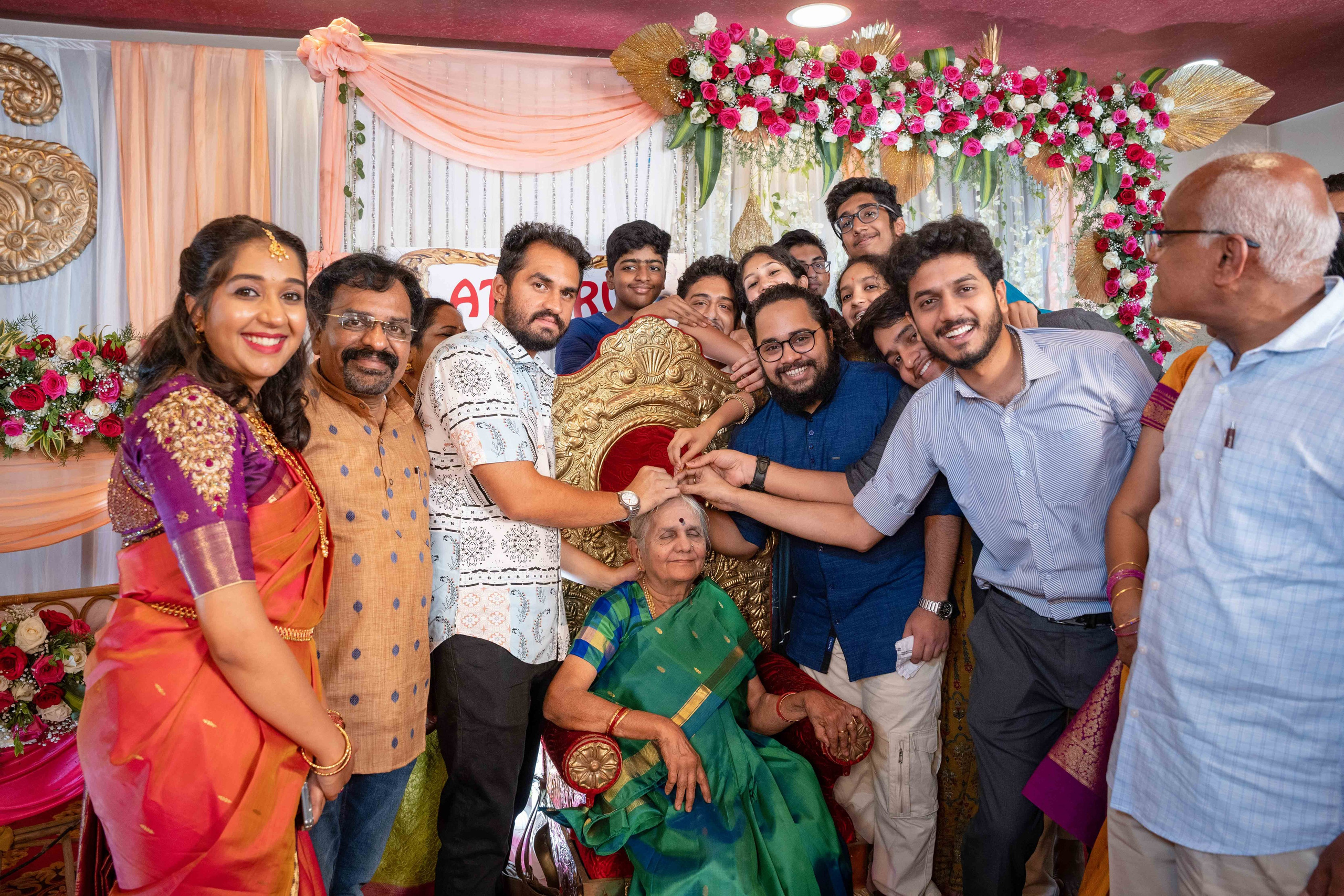 ATHARV NAMAKARANA. 50mm STUDIOS