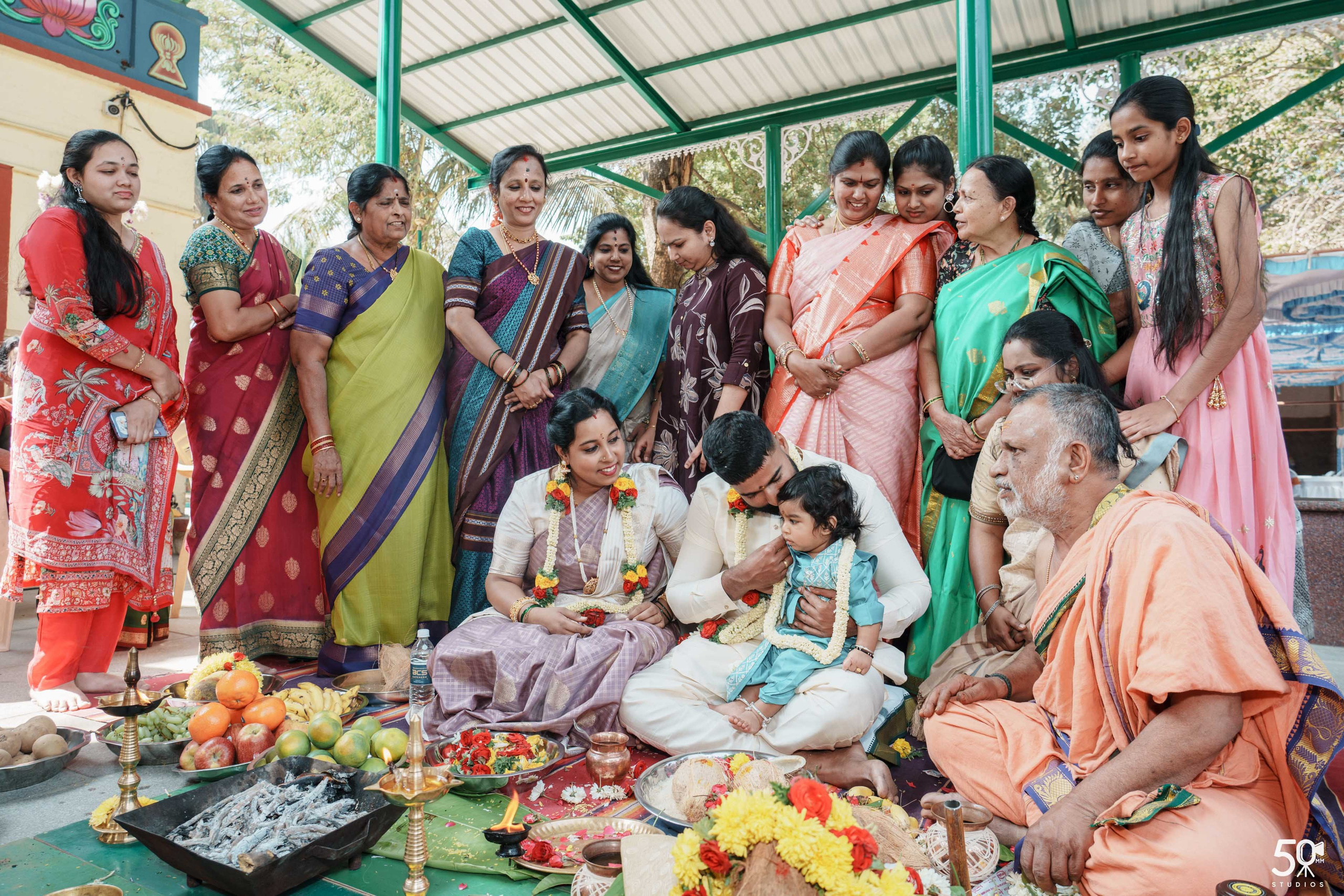 TANAY DEV NAMAKARANA. 50mm STUDIOS