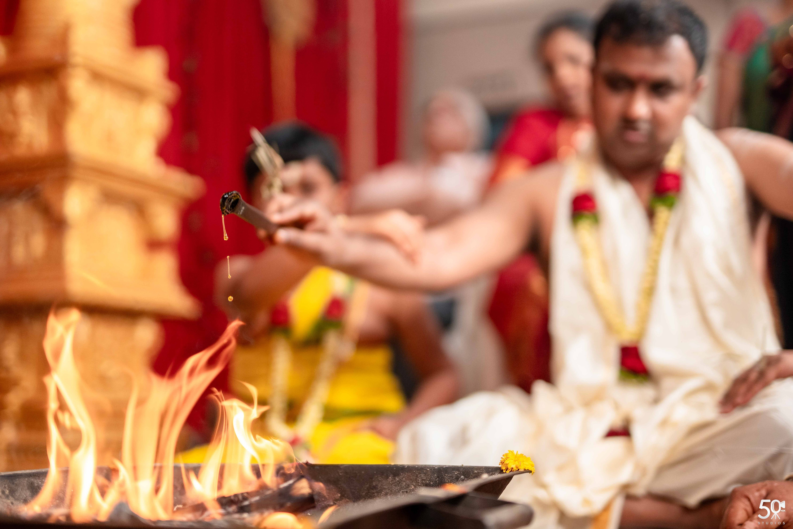 SATHVIK UPANAYANA. 50mm STUDIOS