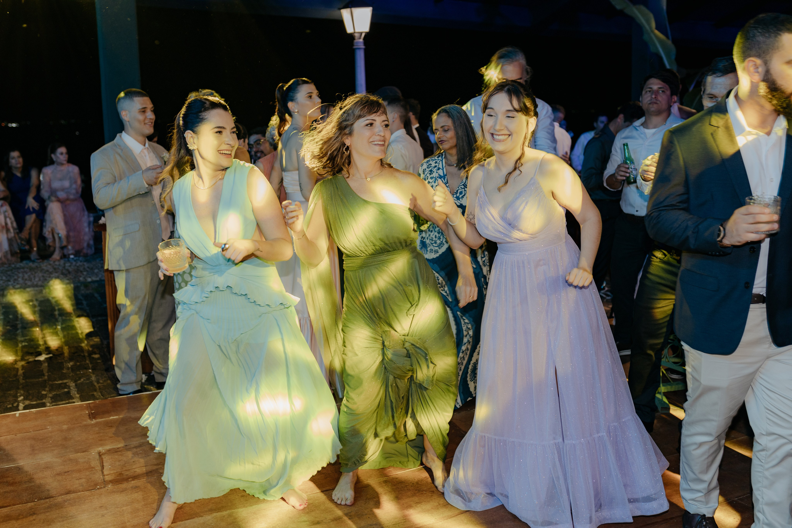 Jessica e Anna Luiza (matrimonio). Principal