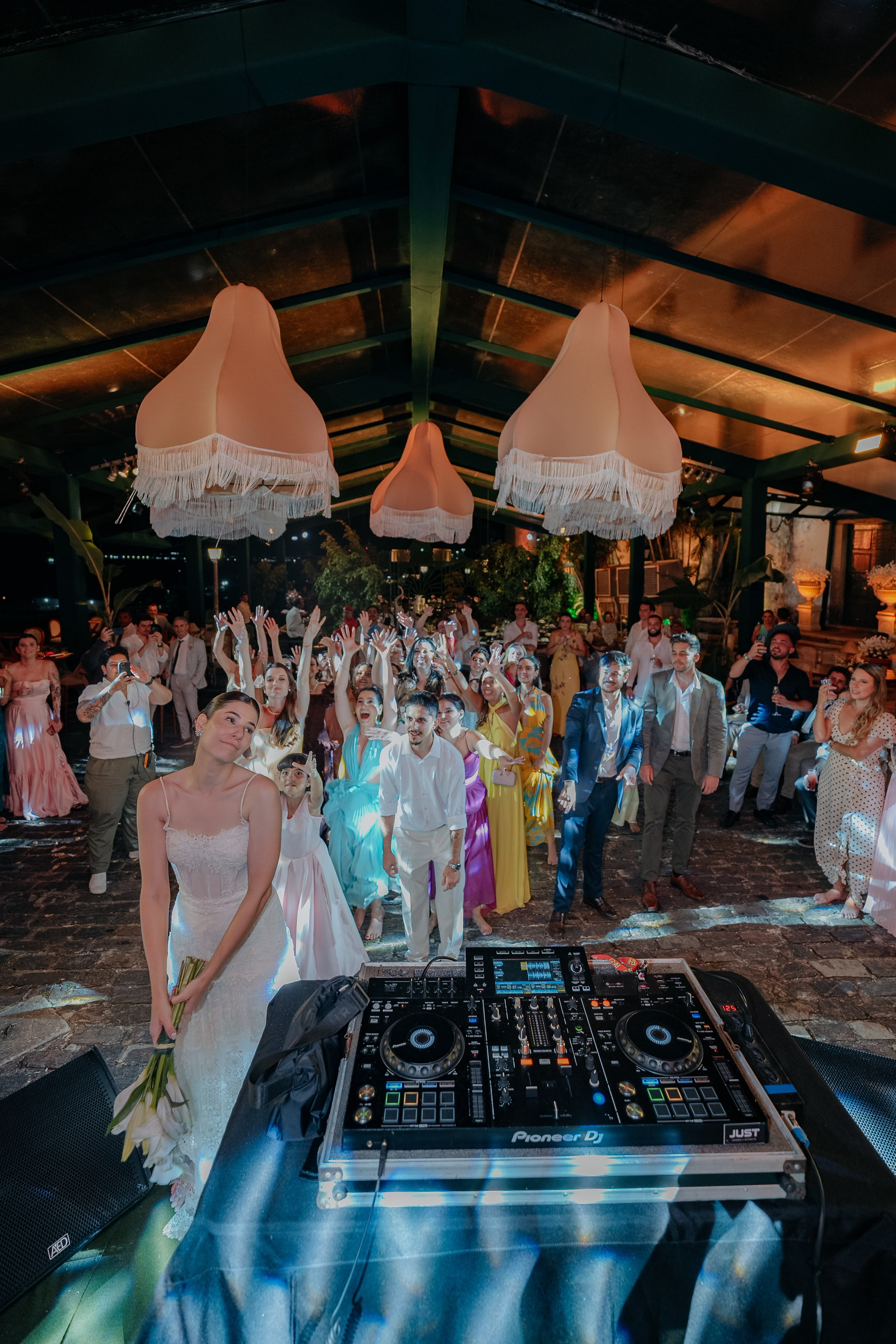 Jessica e Anna Luiza (matrimonio). Principal