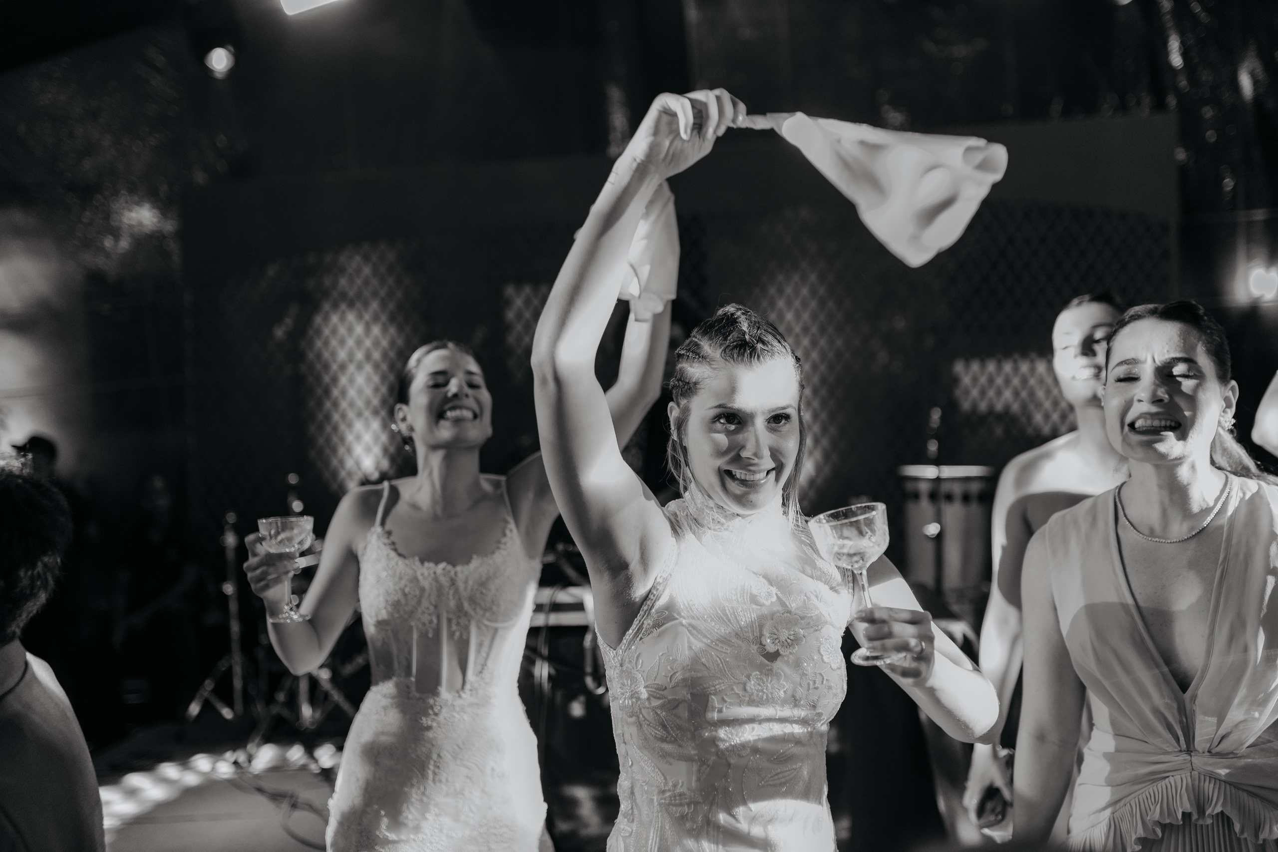 Jessica e Anna Luiza (matrimonio). Principal