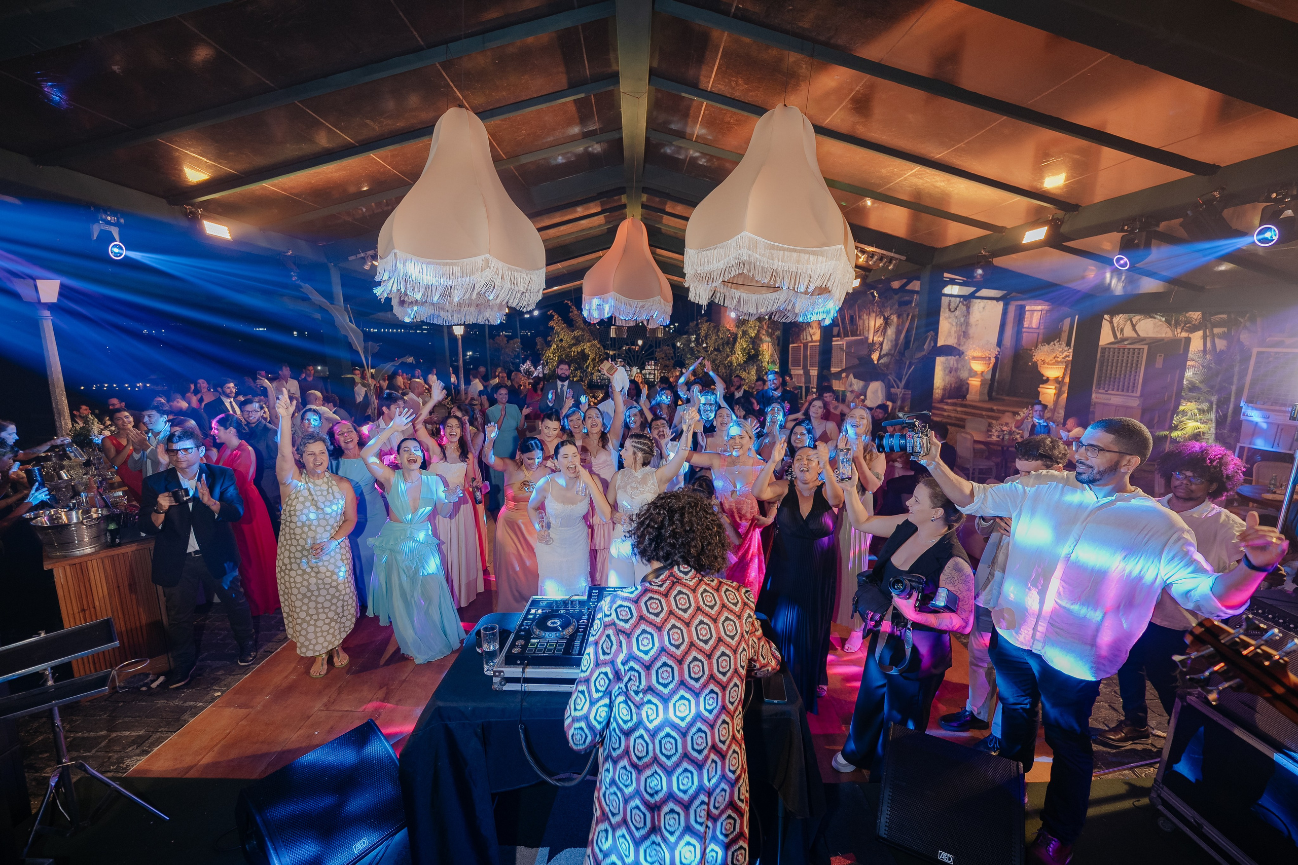 Jessica e Anna Luiza (matrimonio). Principal