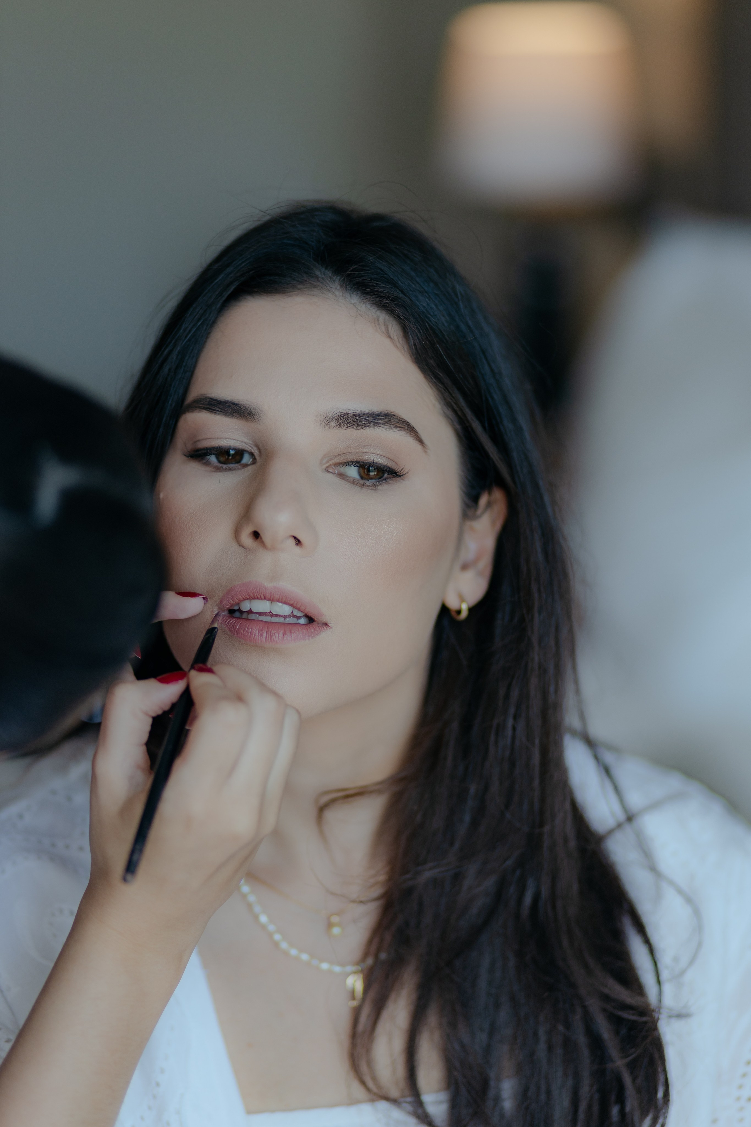 Jessica e Anna Luiza (matrimonio). Principal