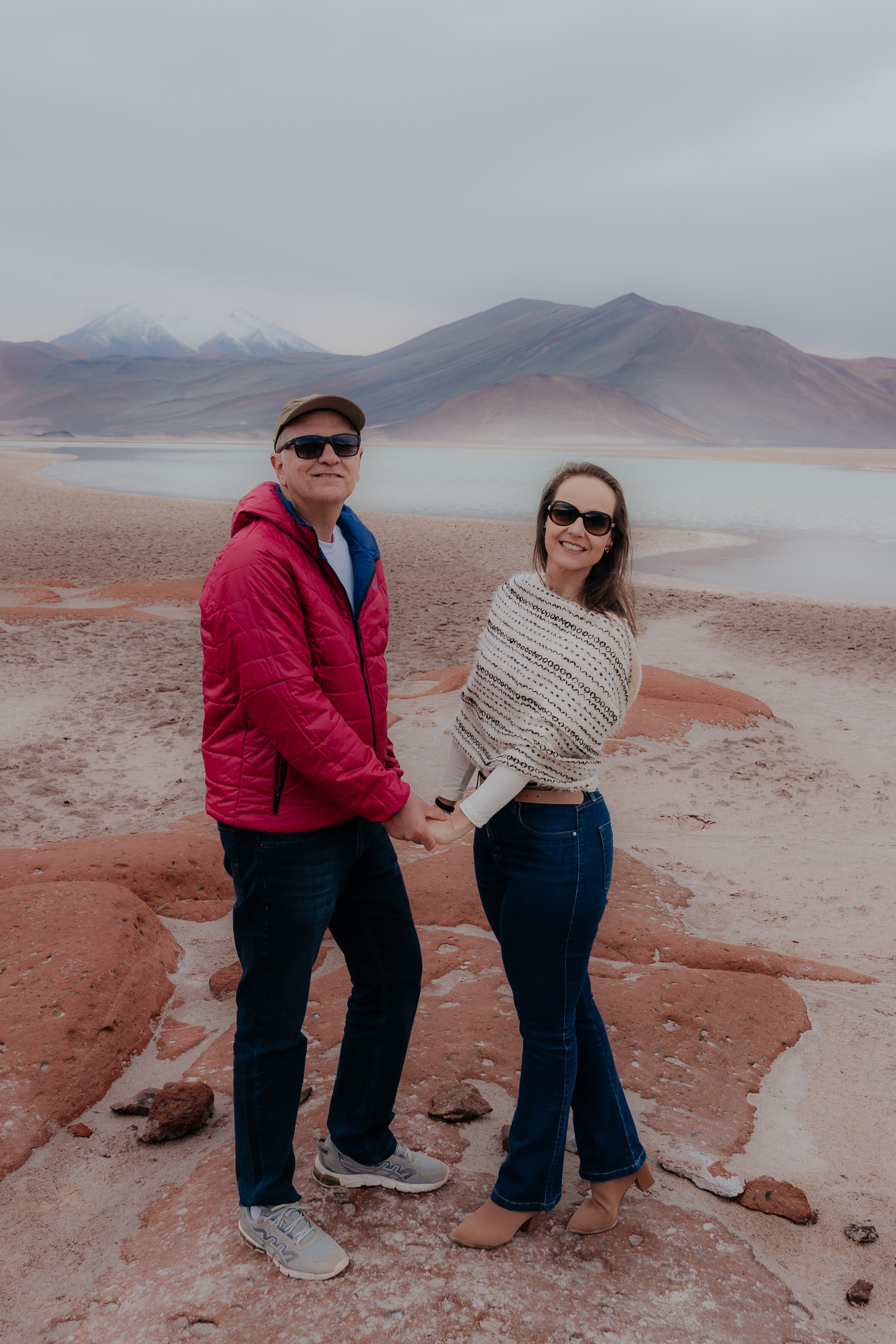 Família Ragazzi (cobertura em passeio). Principal