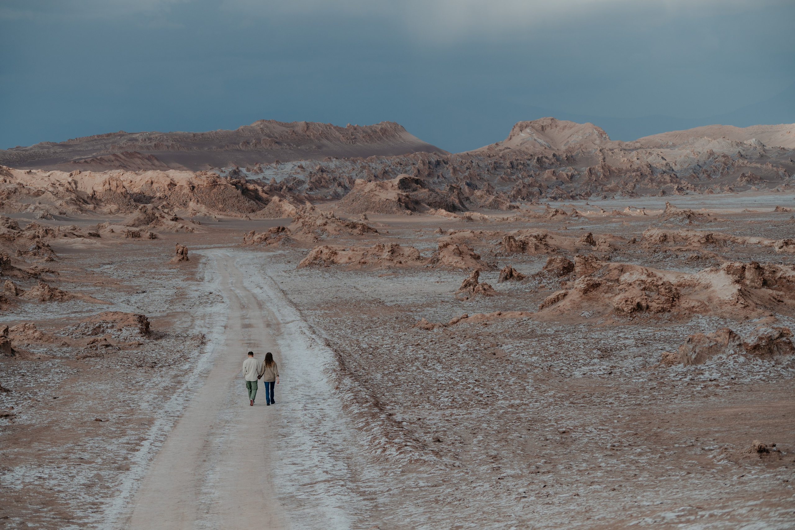 Louise & Rodrigo (pre-wedding). Principal