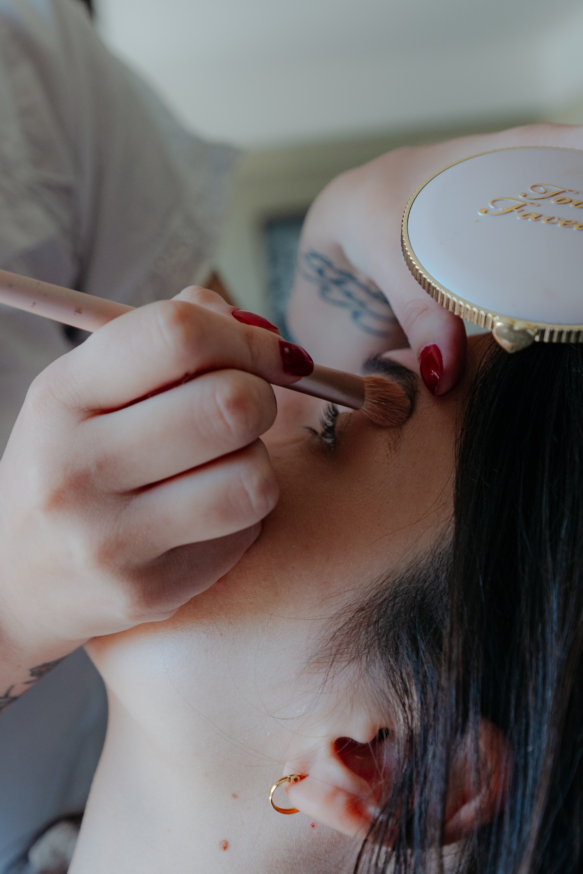 Jessica e Anna Luiza (matrimonio). Principal