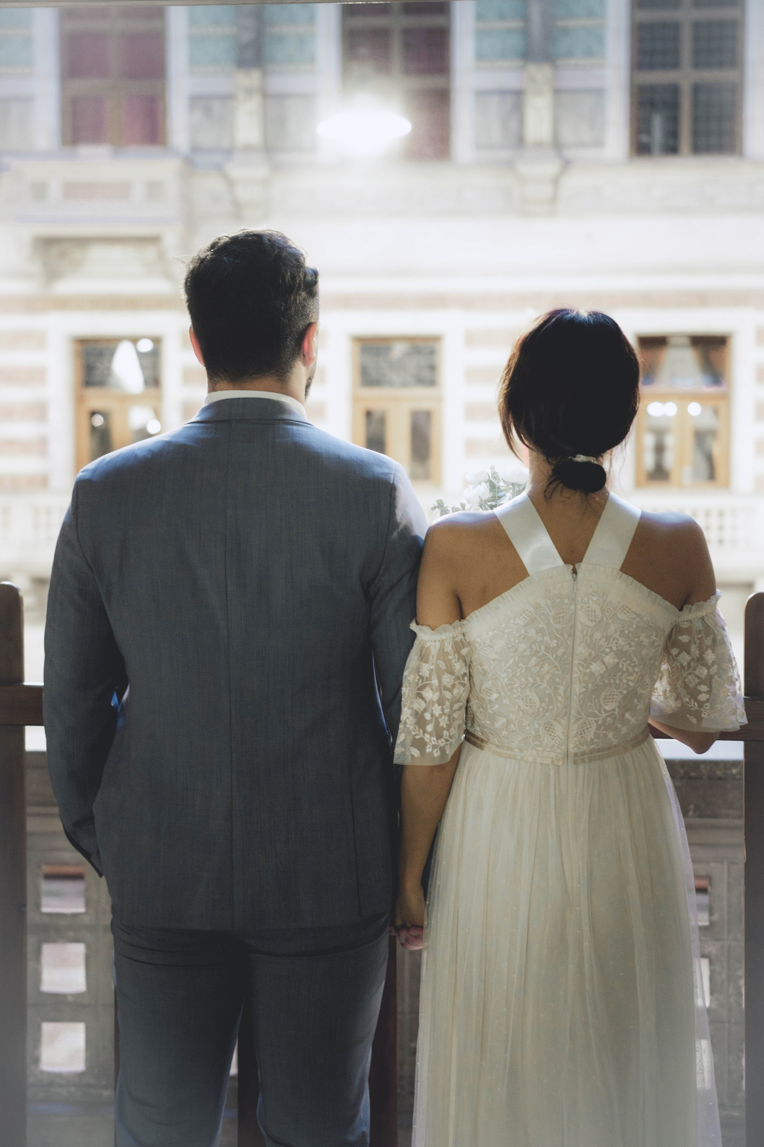 Aida & Fabio. Photographer in Gothenburg Aleksandra Stroganova