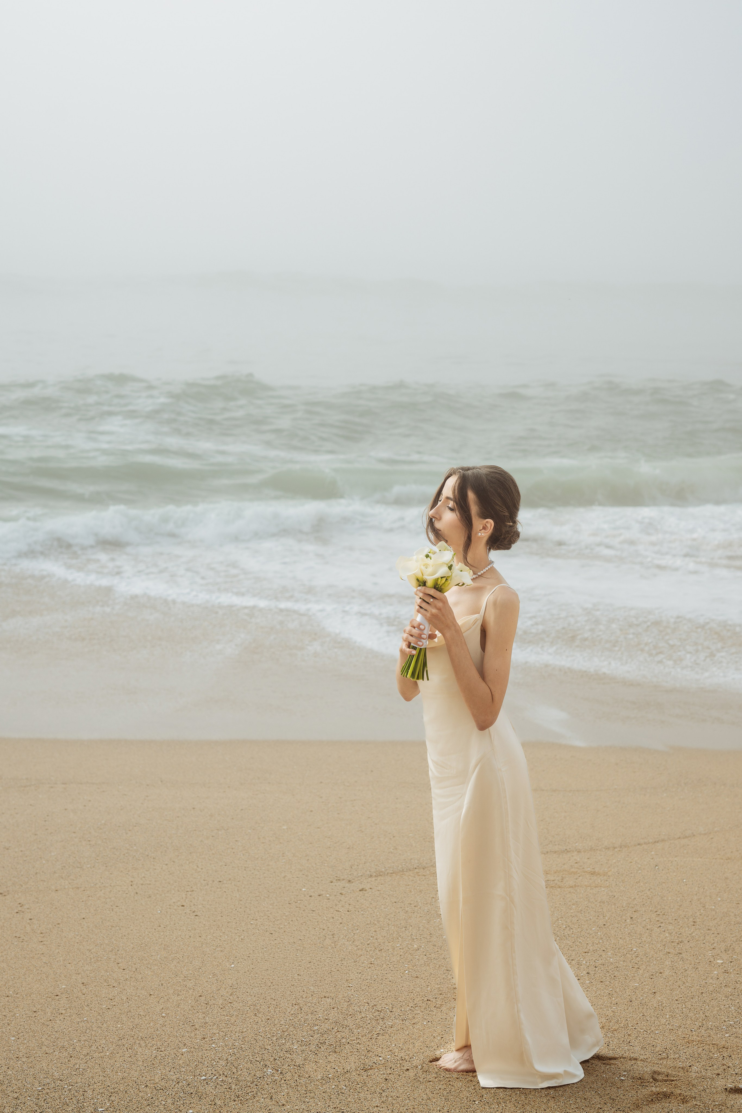 Ceremony by the Ocean🕊️. Wedding & Elopement Photographers in California