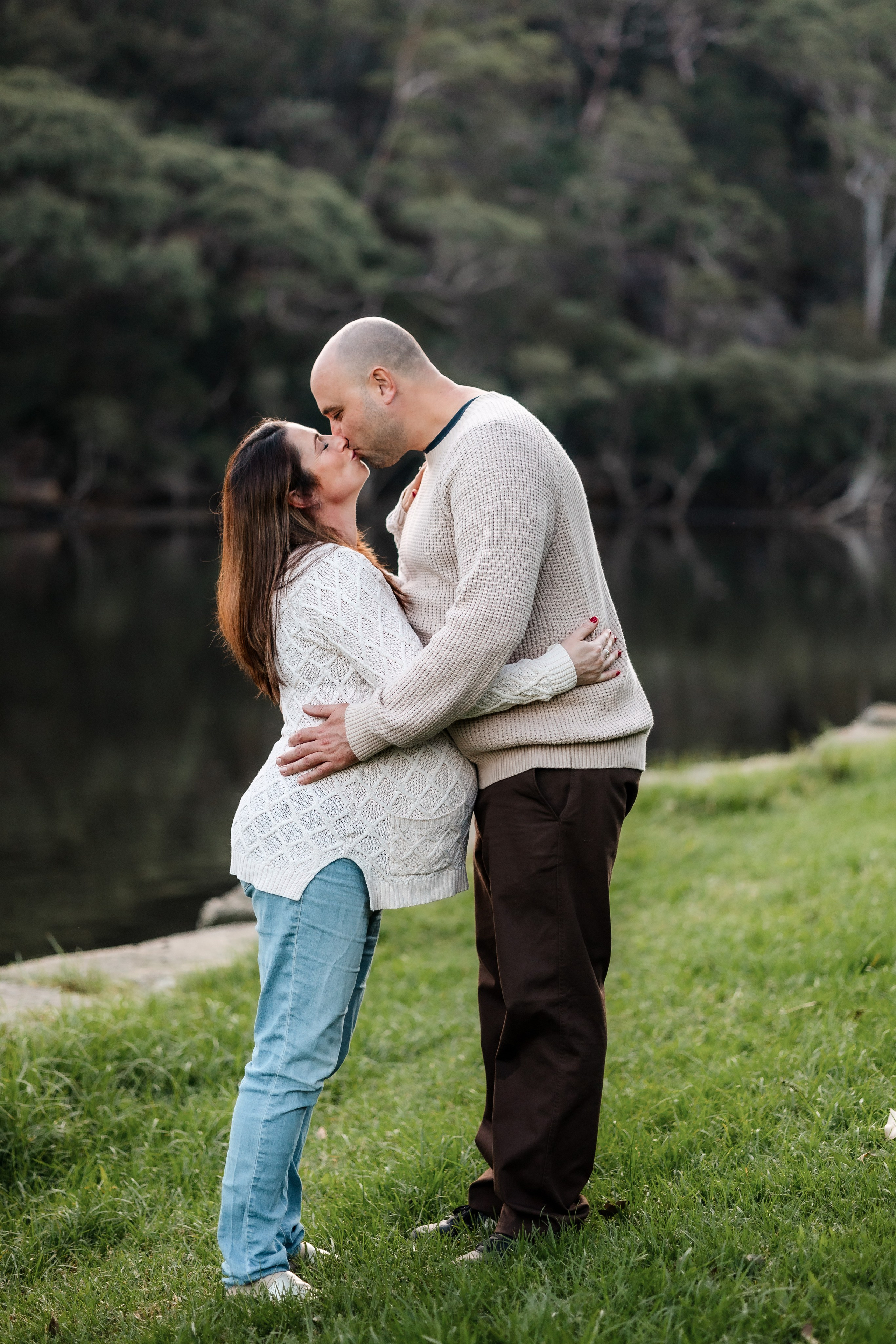 Elaine’s Maternity photo session. True Story Photography