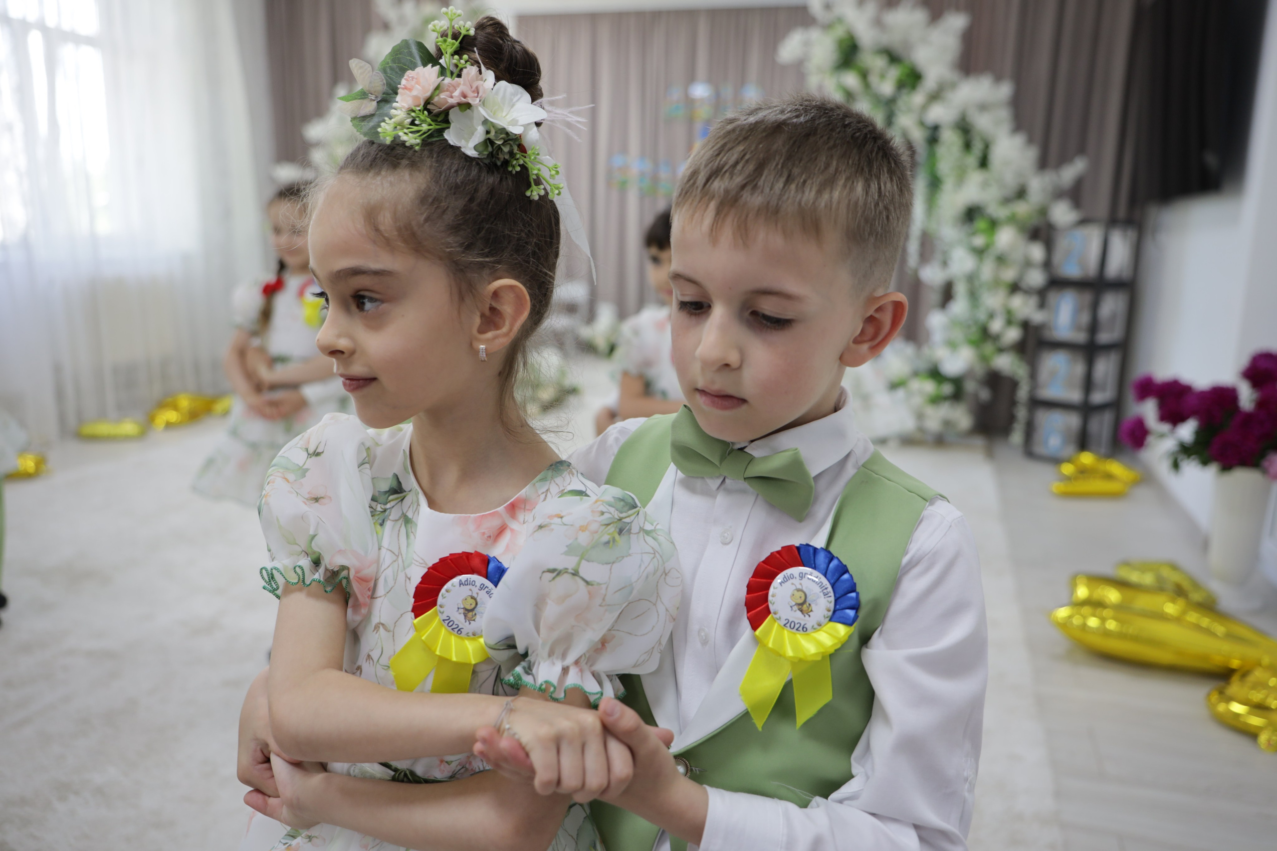 Adio Grădiniță dragă-2026. Alika Dia- Fotograf în Republica Moldova, Strășeni