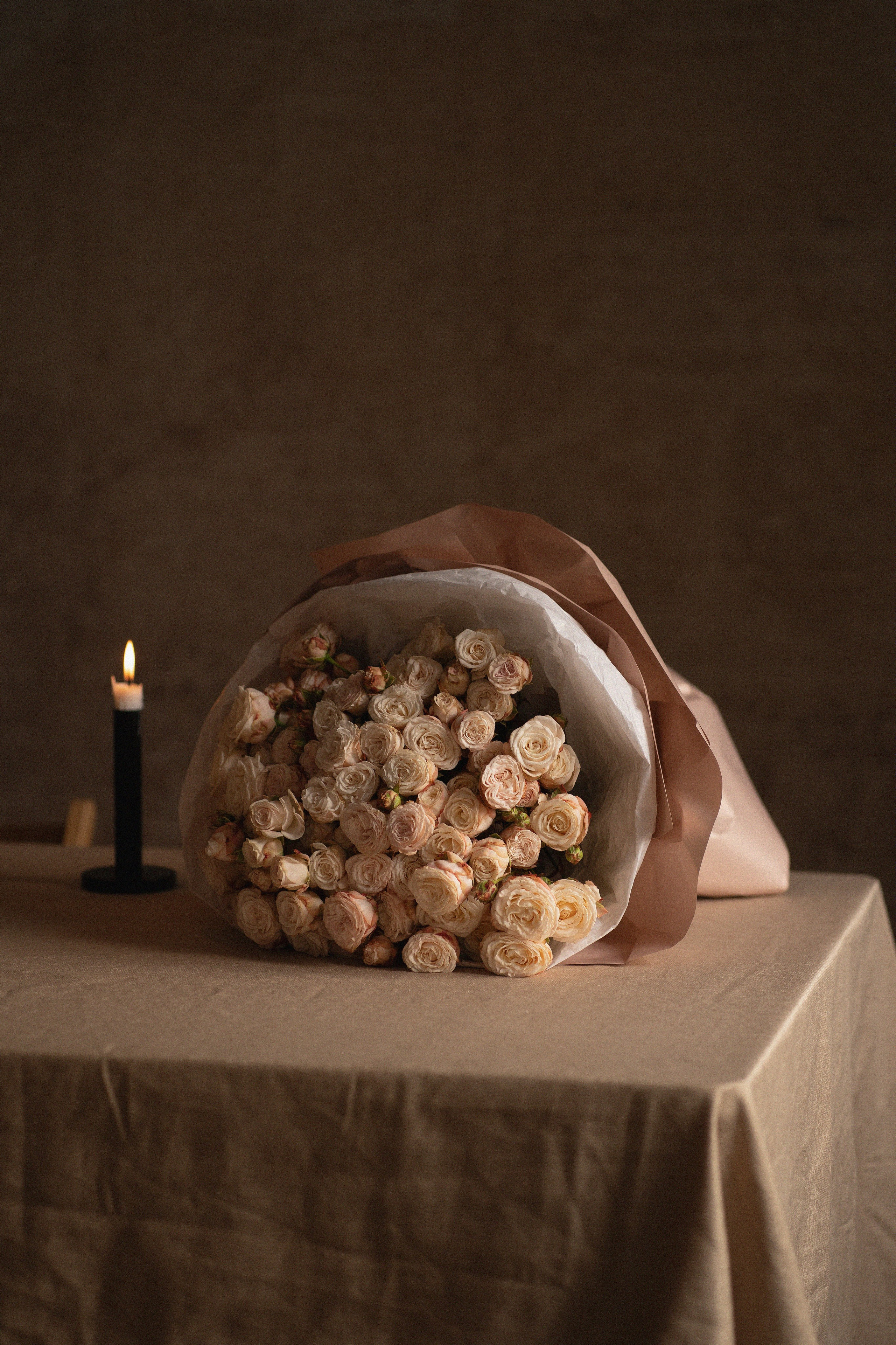 Flowers. RRproduction