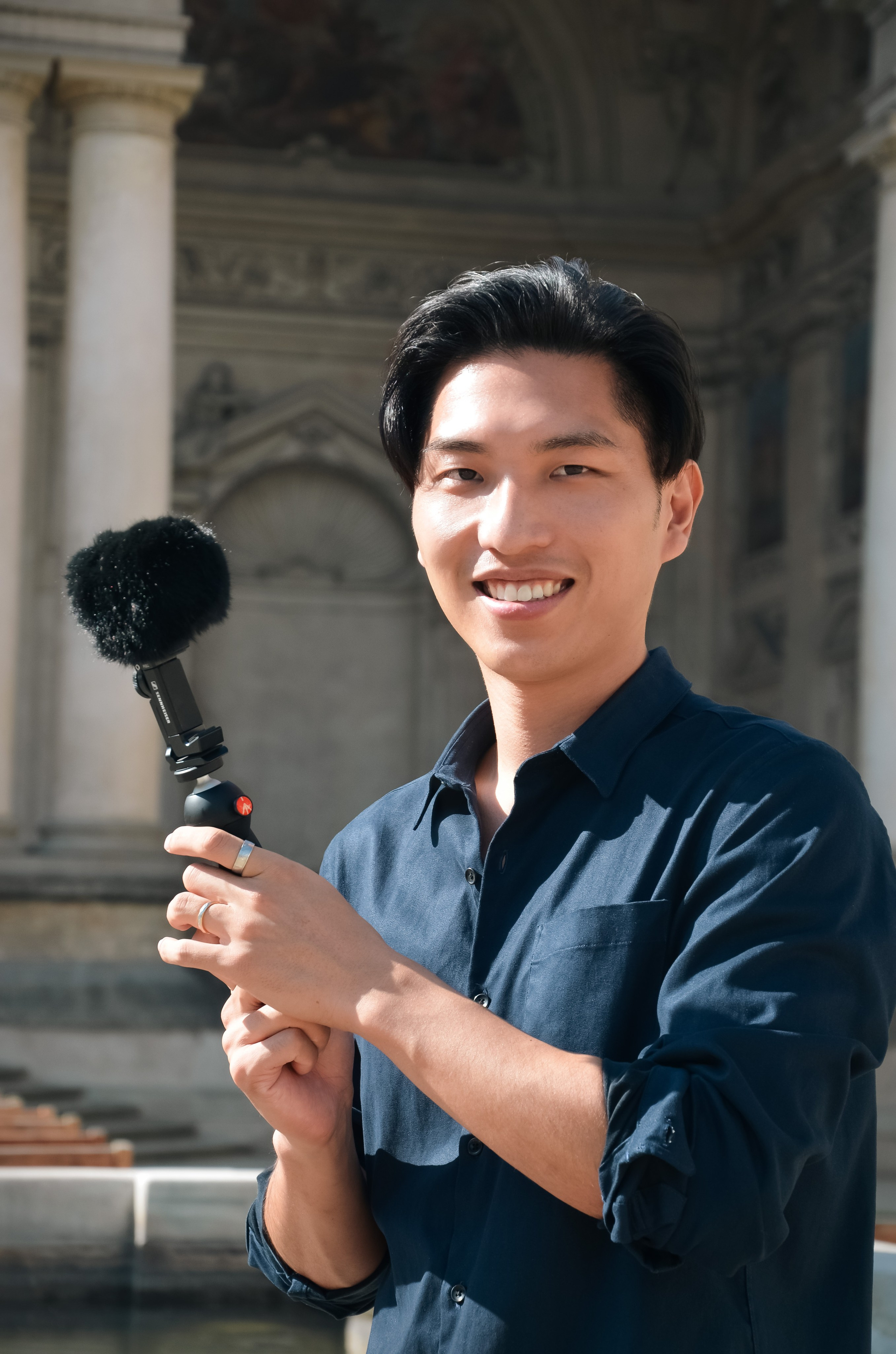 Yusuke. Mariia Khoziainova Photographer