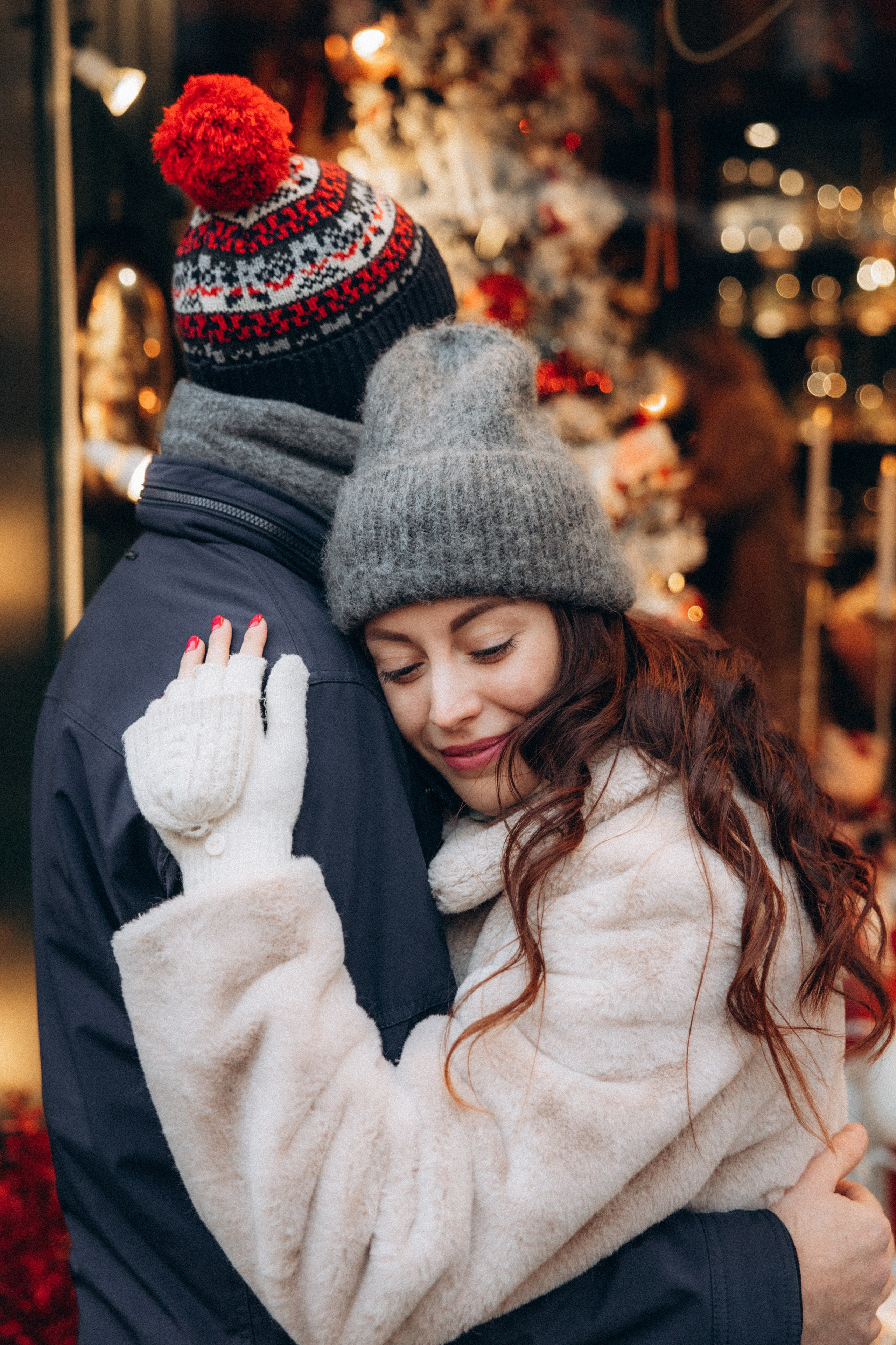 Christmas Love in Toulouse. Eugénie Smirnova — photographe à Toulouse et dans le sud-ouest de la France