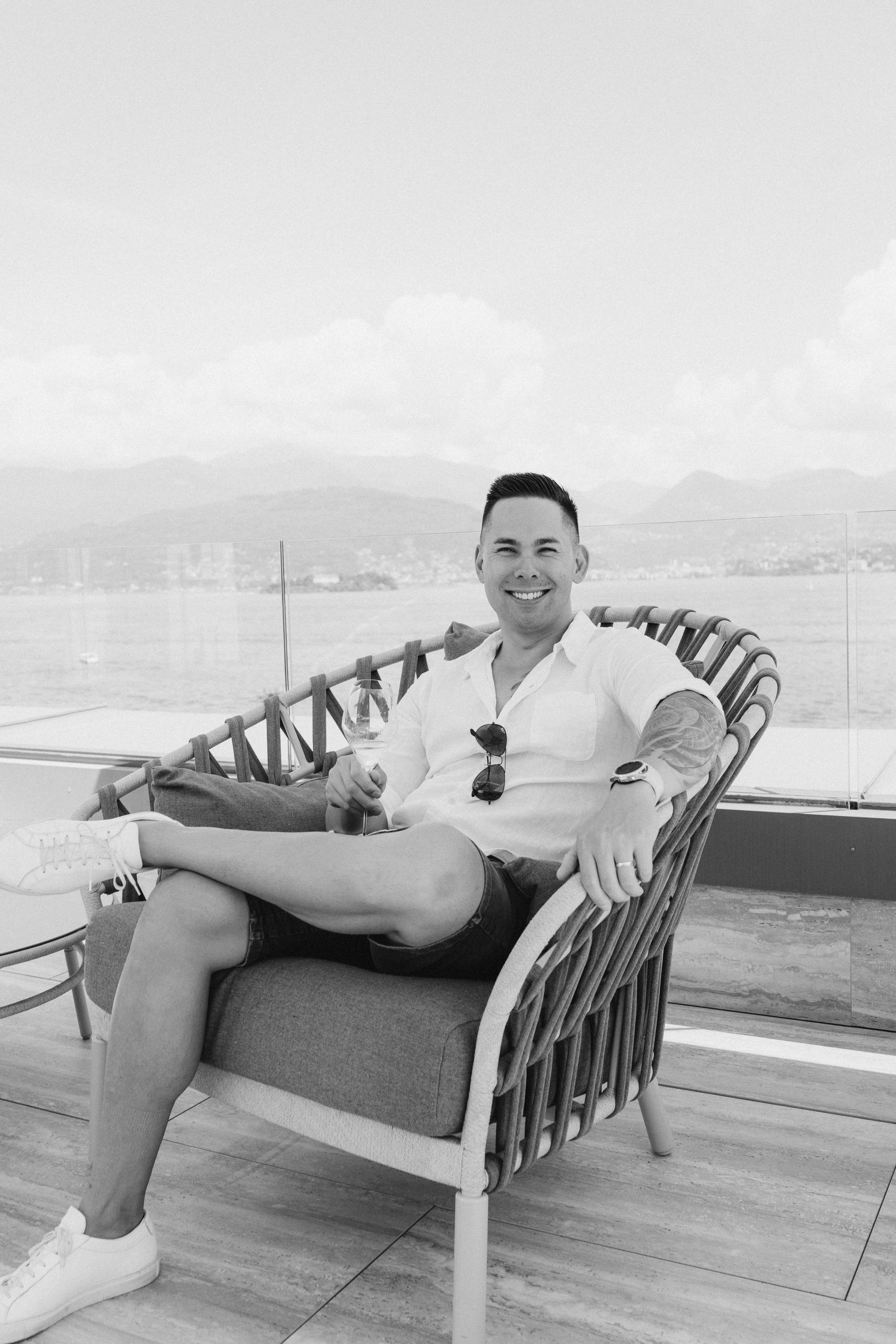 DESERI and SIMON_ LAKE MAGGIORE. PHOTOGRAPHER IN ITALY