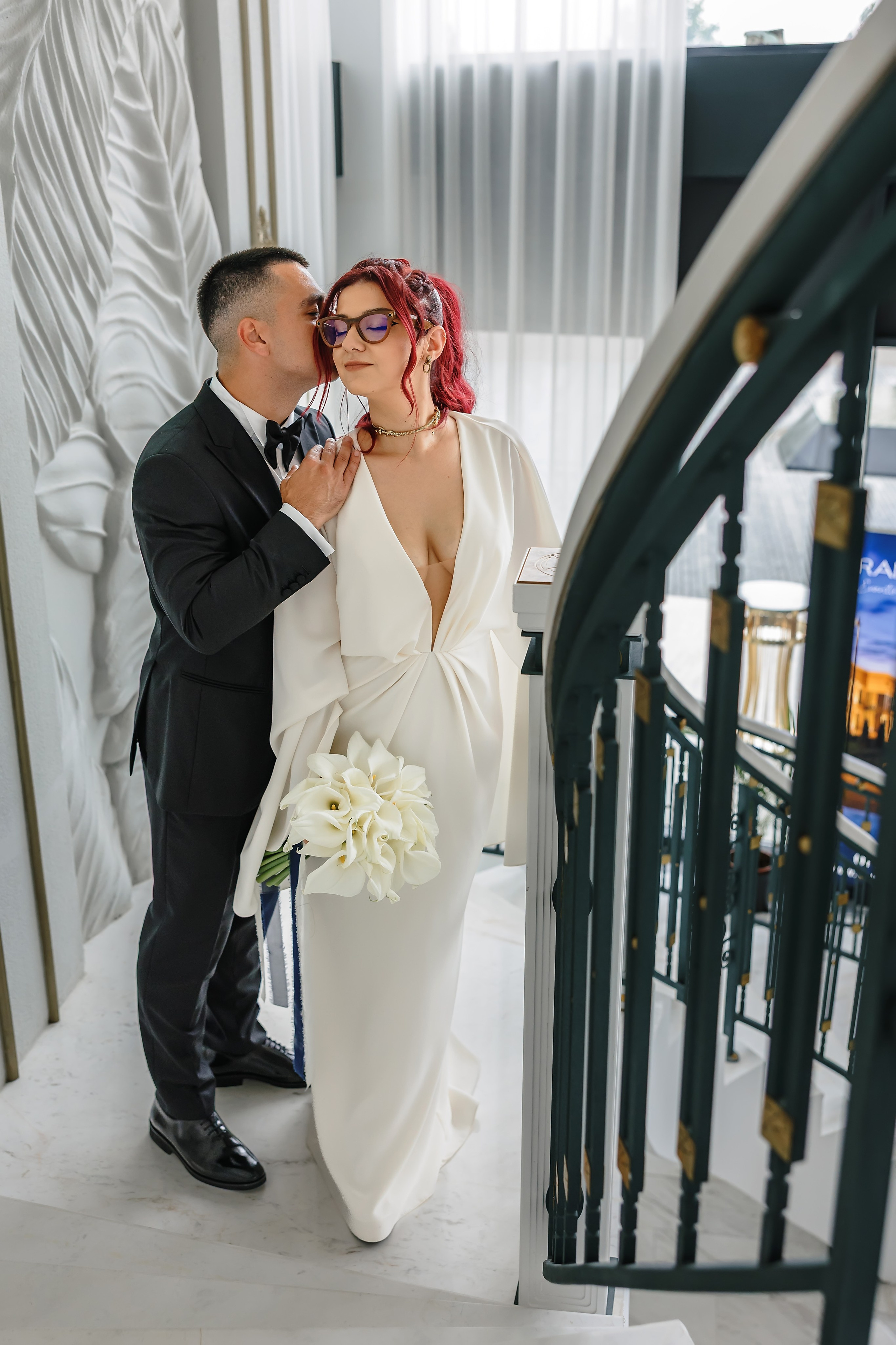 Andreea & Cristian. Romeo Dimache — Wedding photographer in Romania