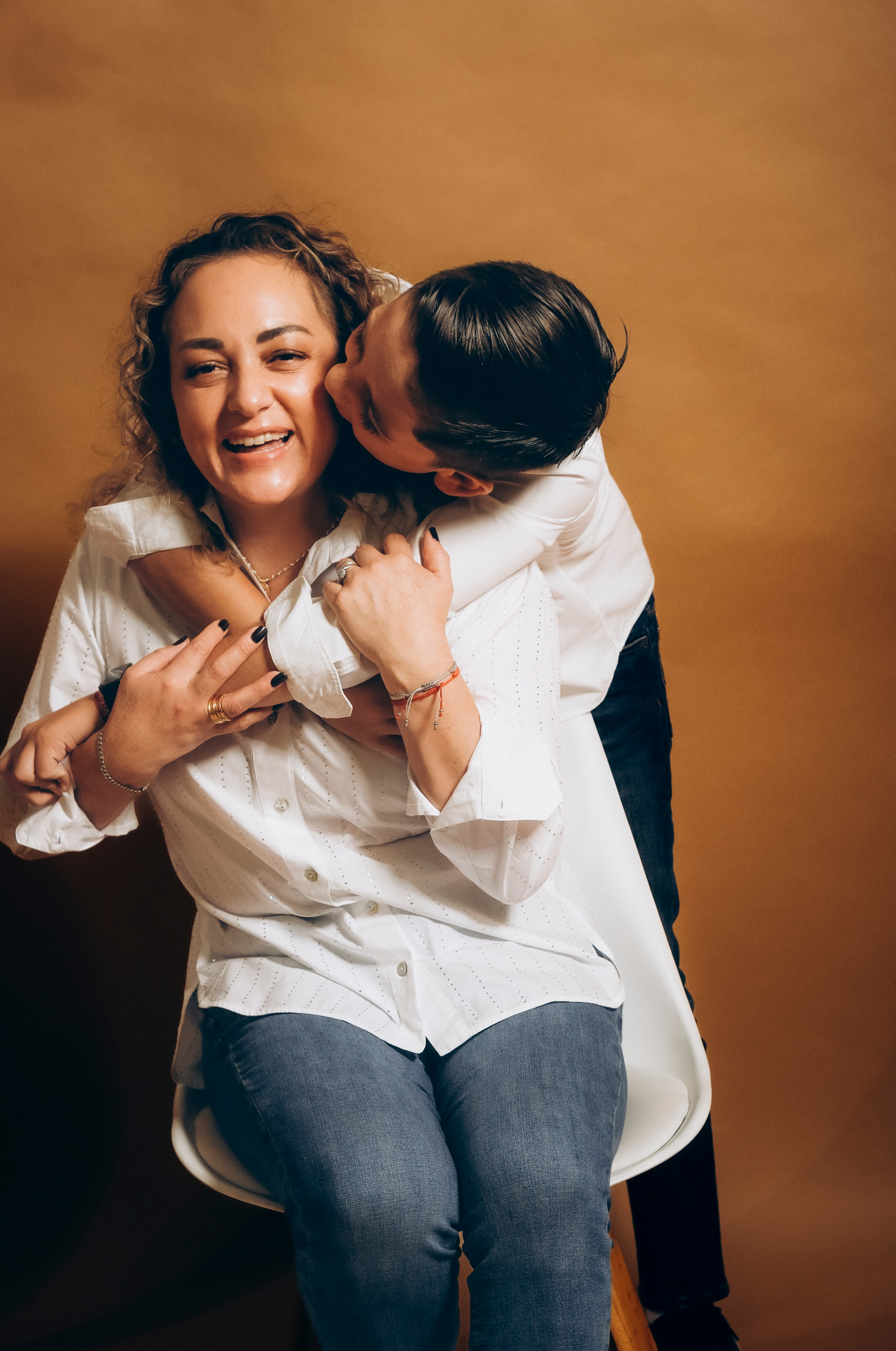 Innes & Uri. Wedding and family photographer in Mexico City