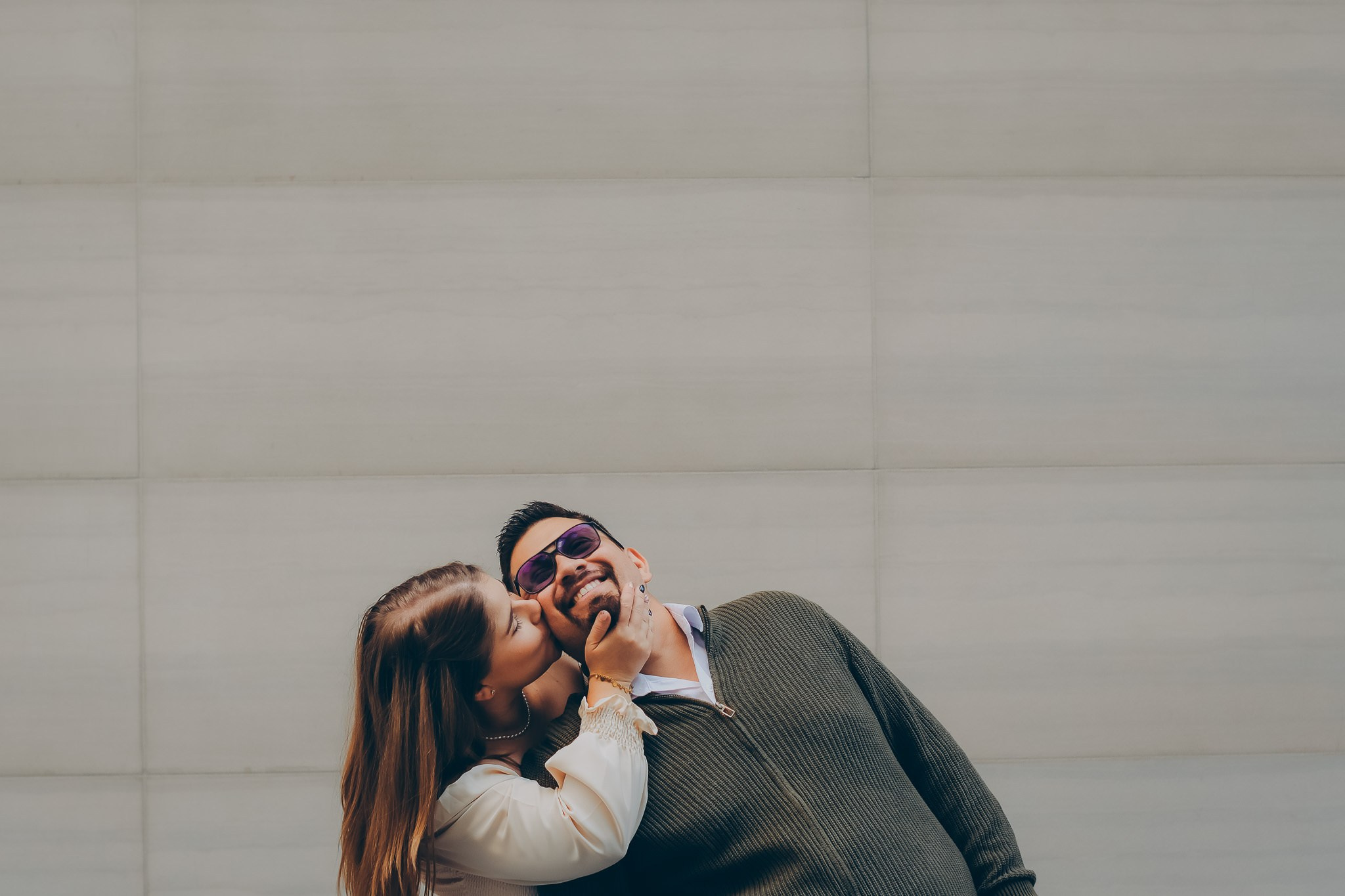 Jimena & Francisco. Wedding and family photographer in Mexico City