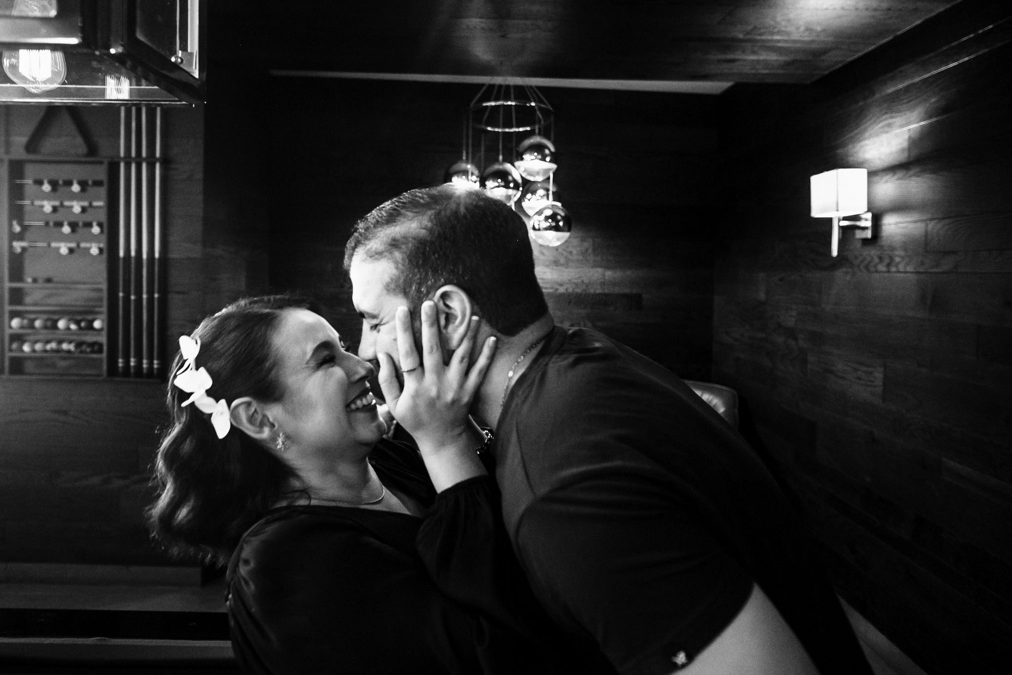 Gaby & Lalo. Wedding and family photographer in Mexico City