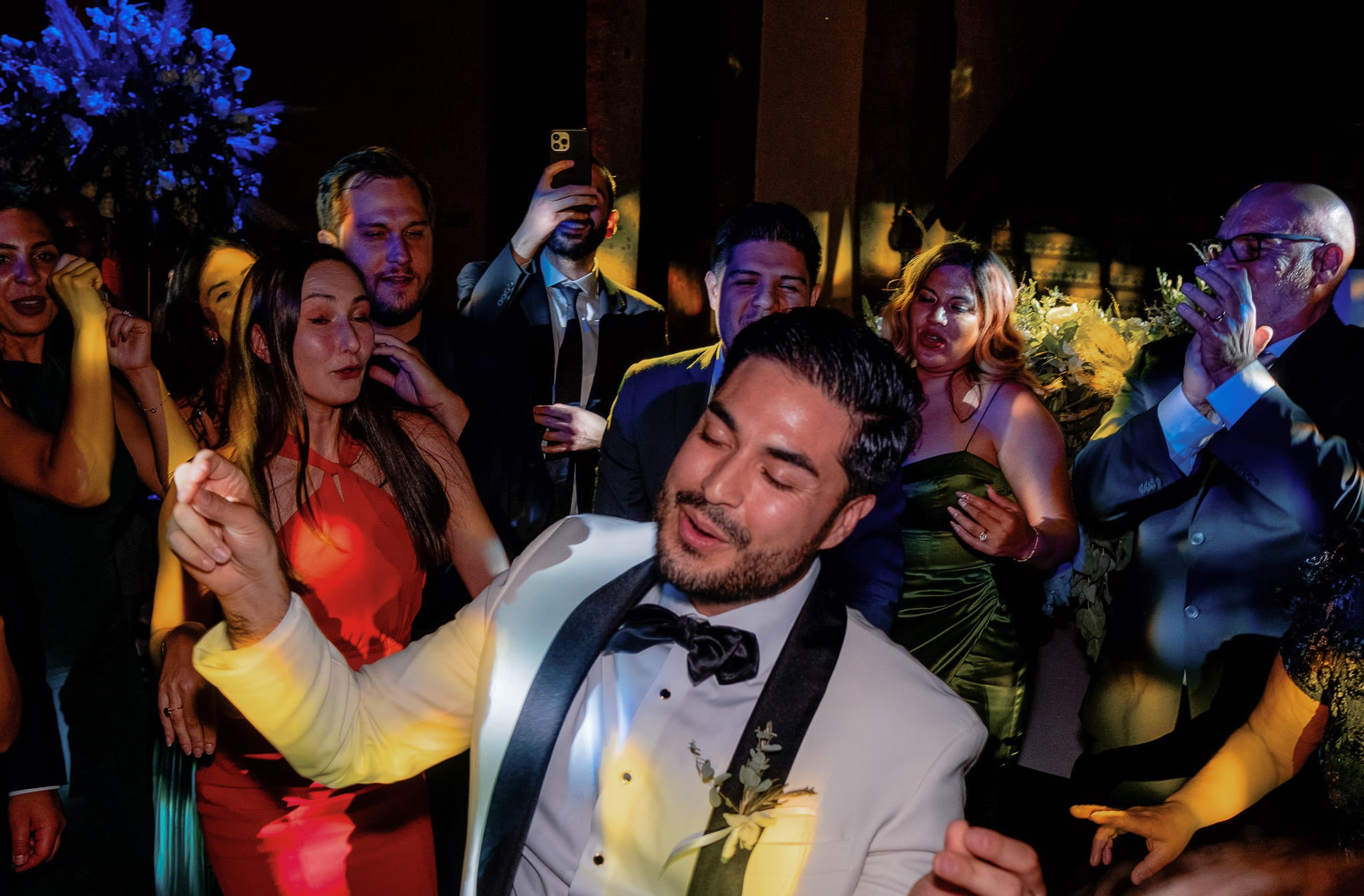 Steph & Bryan. Wedding and family photographer in Mexico City