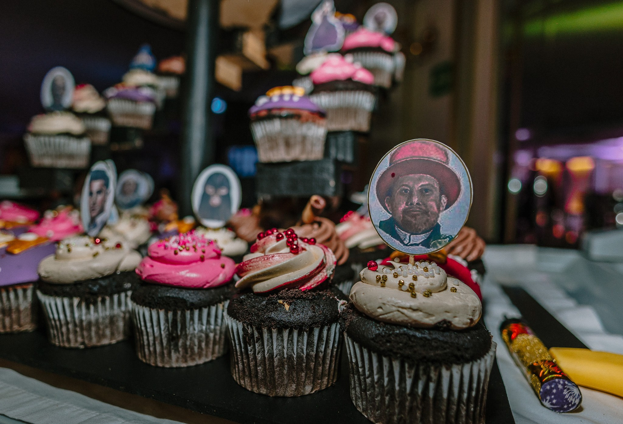 Andy. Wedding and family photographer in Mexico City