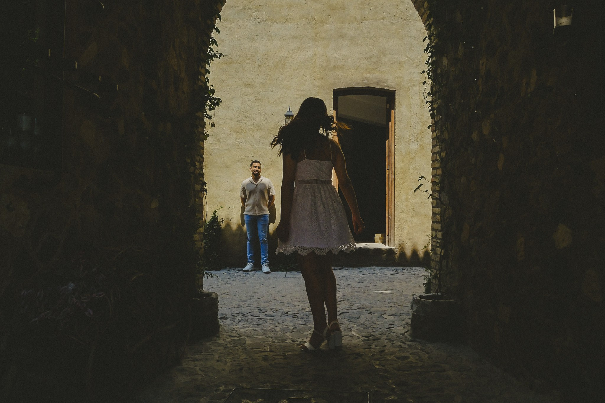 Jess & Fer. Wedding and family photographer in Mexico City