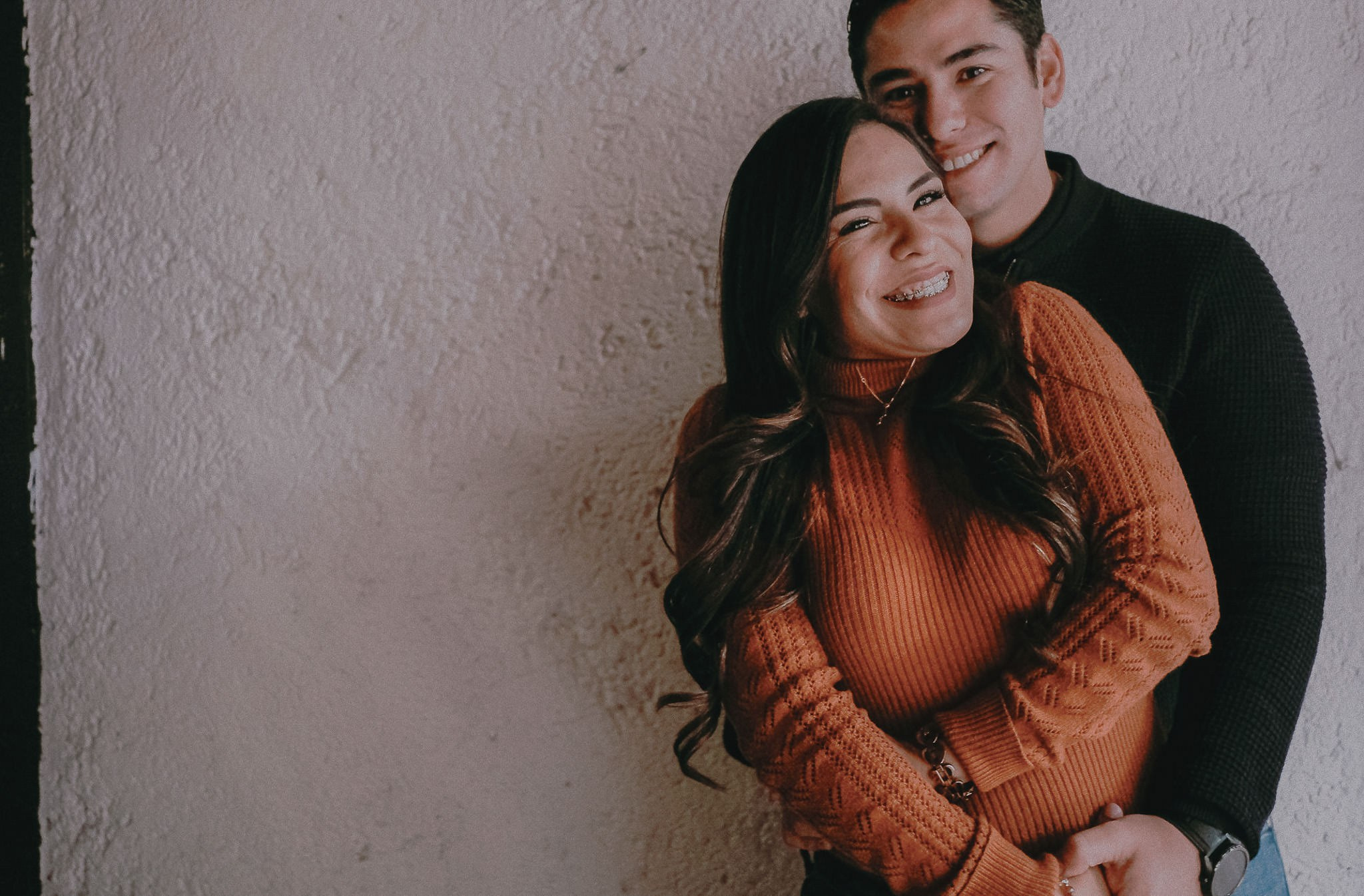 Grace & Memo. Wedding and family photographer in Mexico City