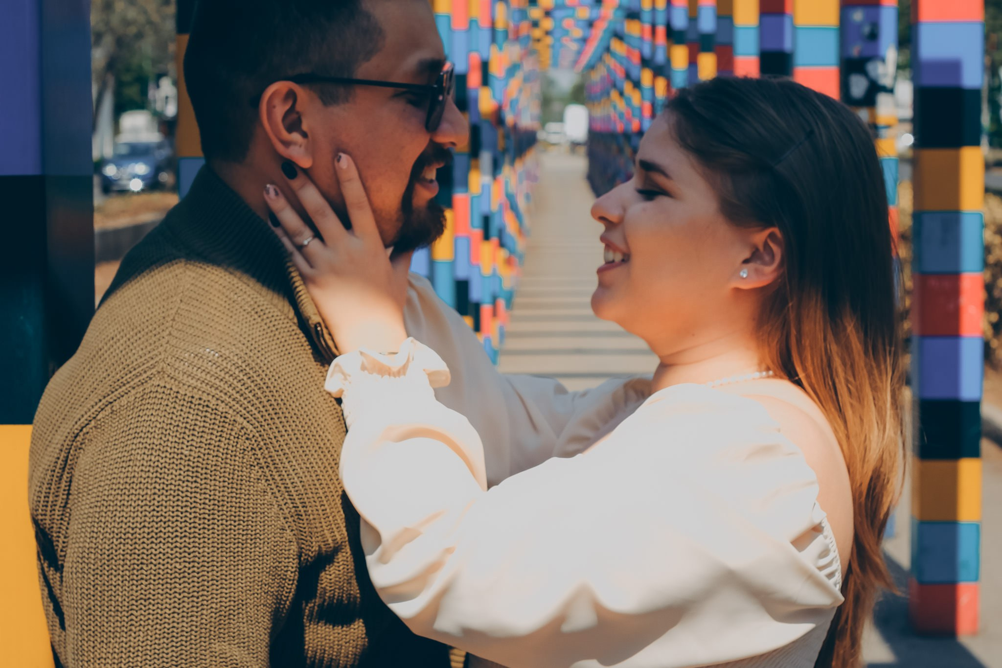 Jimena & Francisco. Wedding and family photographer in Mexico City