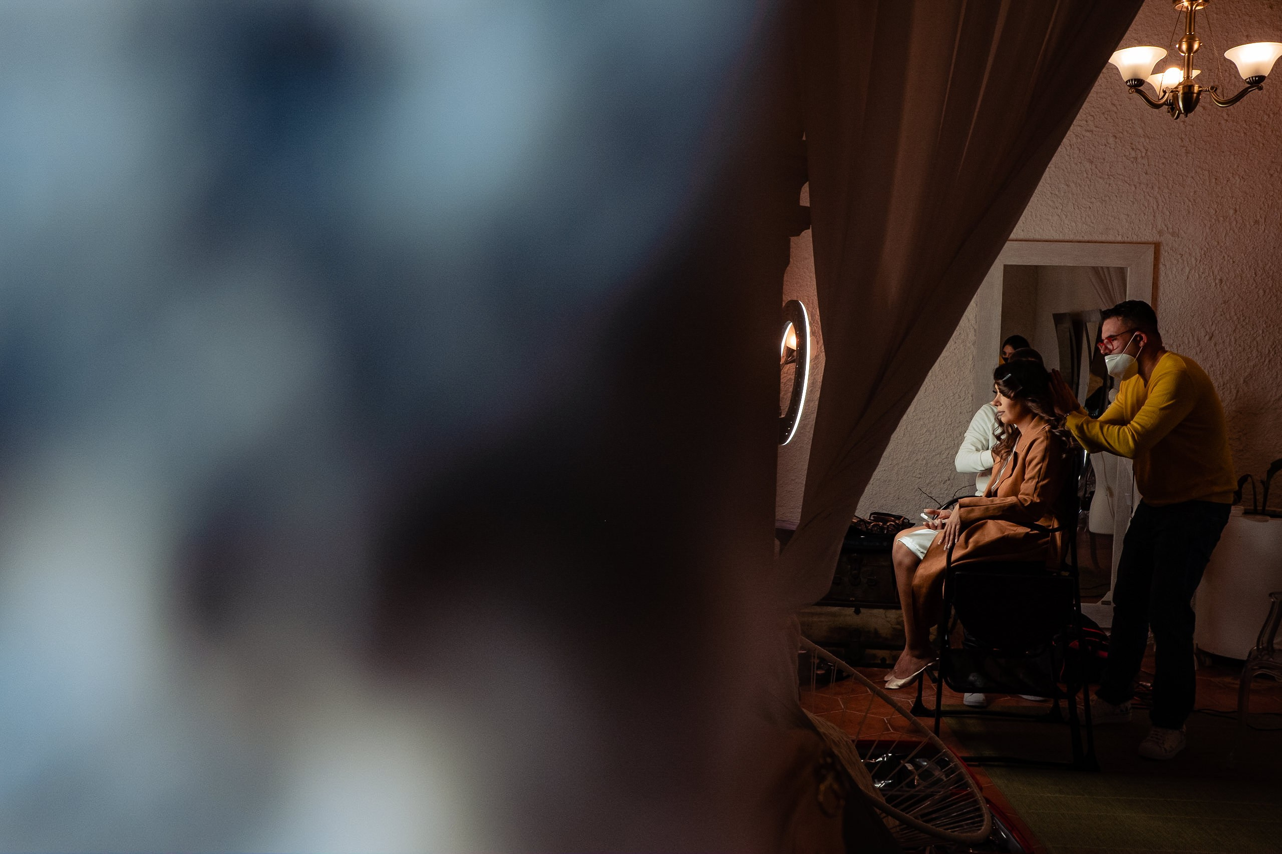 Diana y Saul. Wedding and family photographer in Mexico City