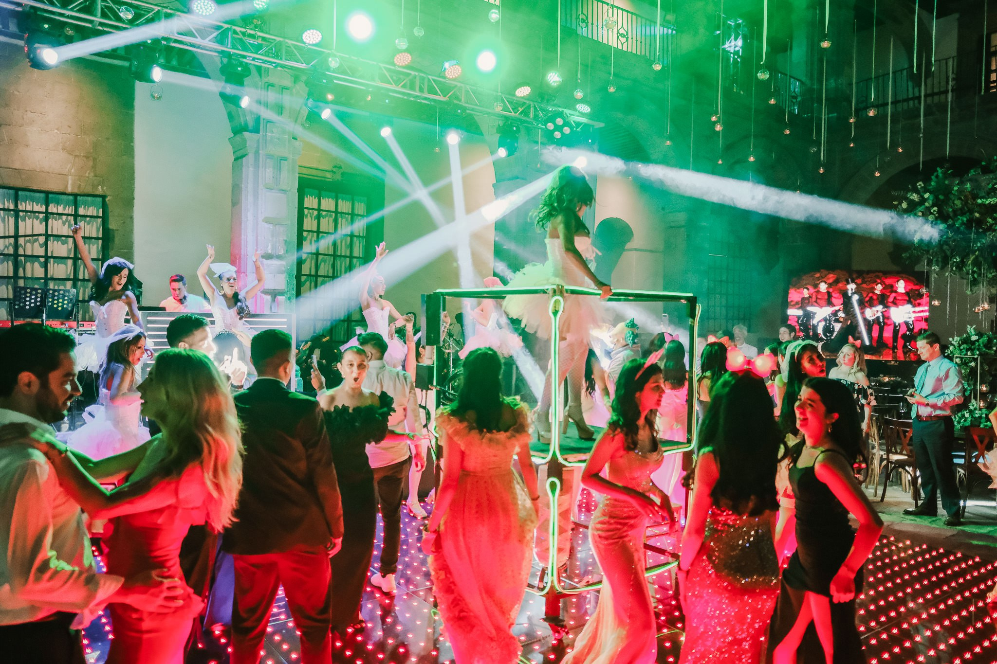 Jess y Fer / CDMX. Wedding and family photographer in Mexico City