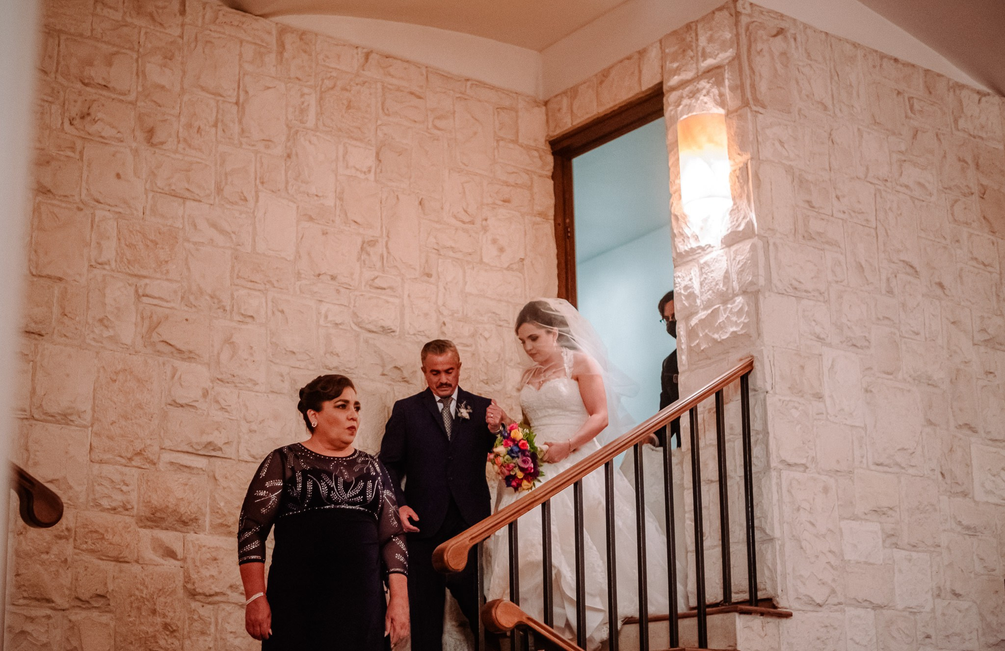 Lucero & Eliezer. Wedding and family photographer in Mexico City