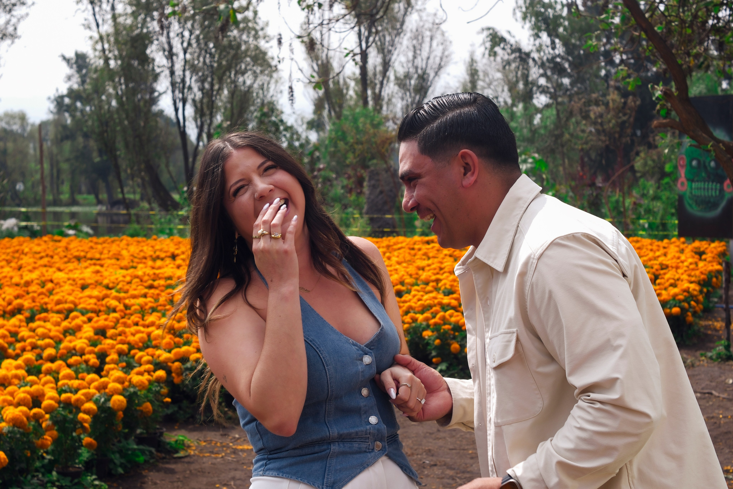 Alex & John. Wedding and family photographer in Mexico City