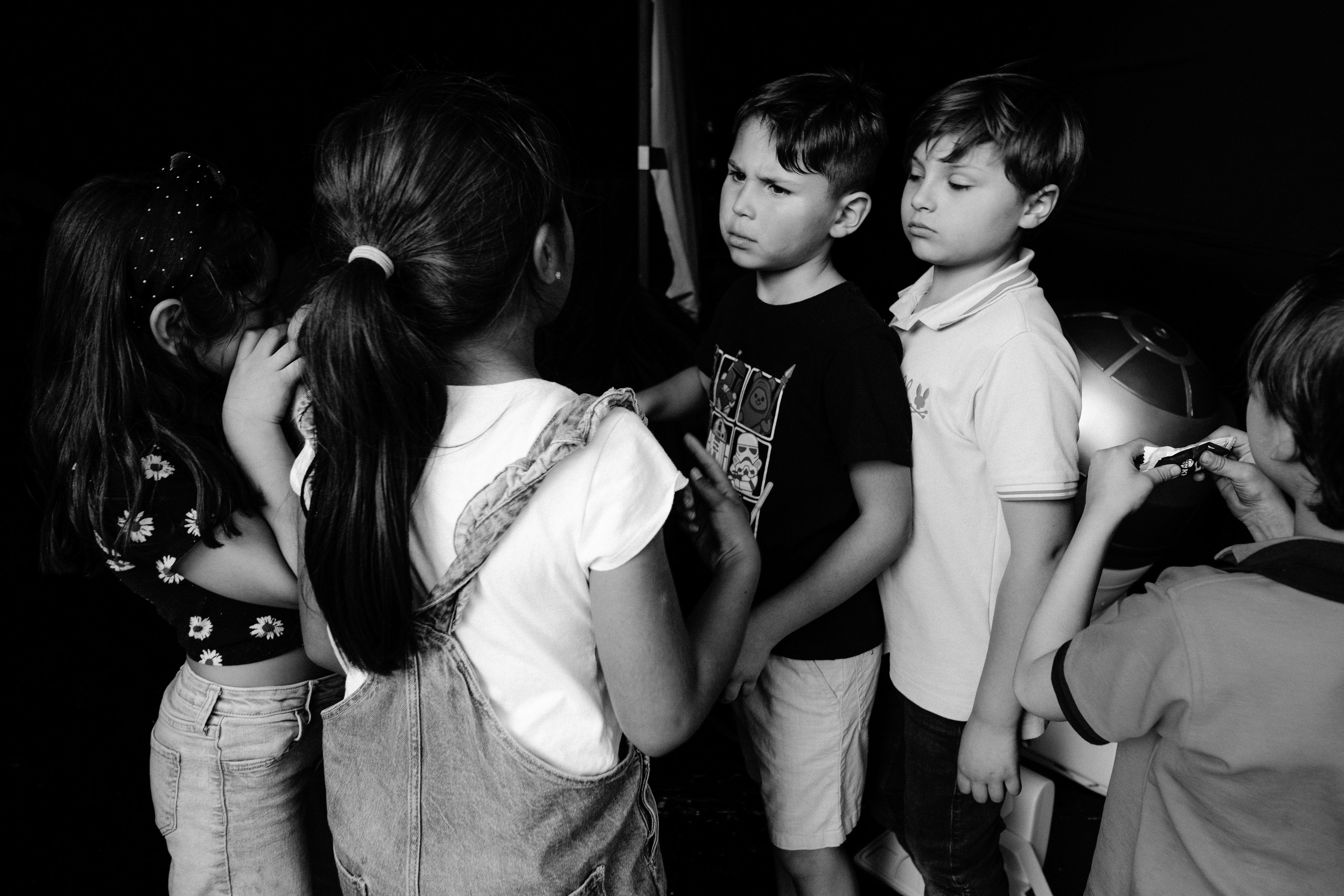 Cumpleaños Gerardo 6. Wedding and family photographer in Mexico City