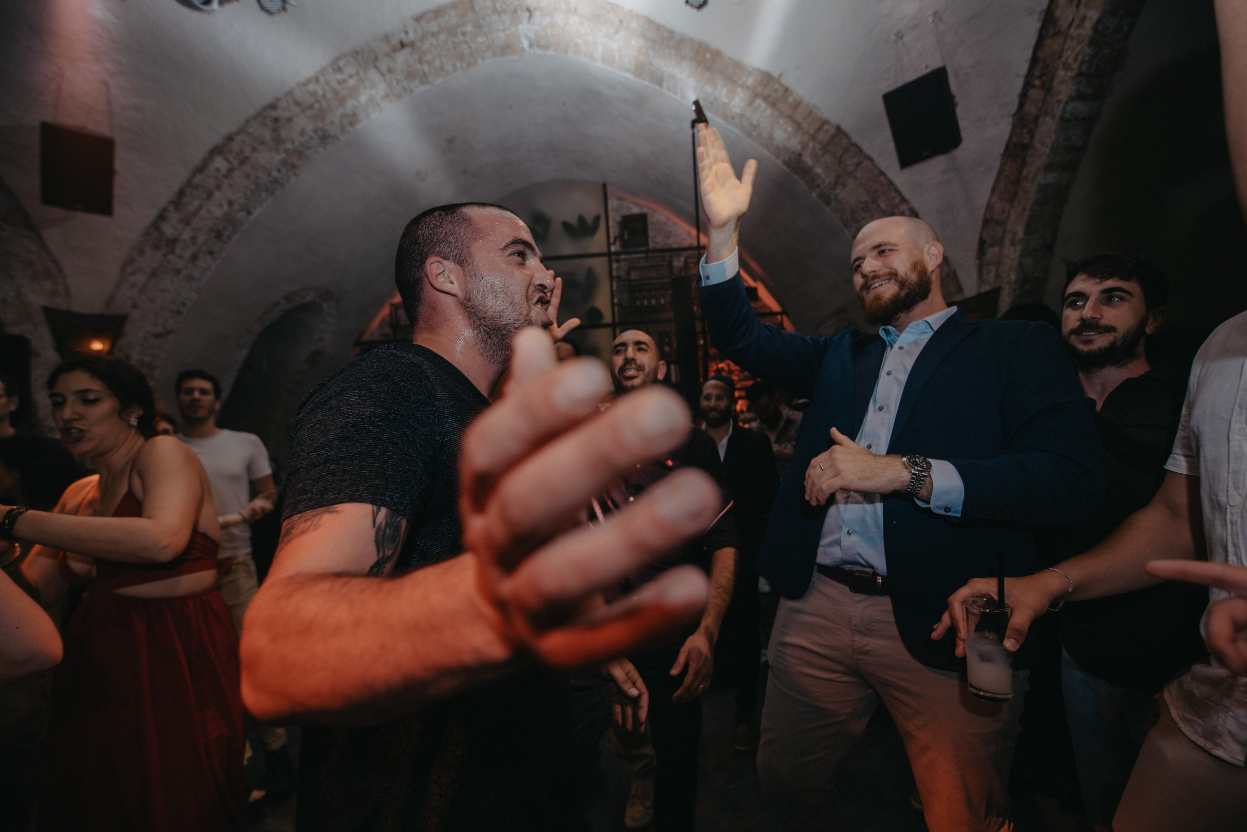 Yonatan & Lior. Home