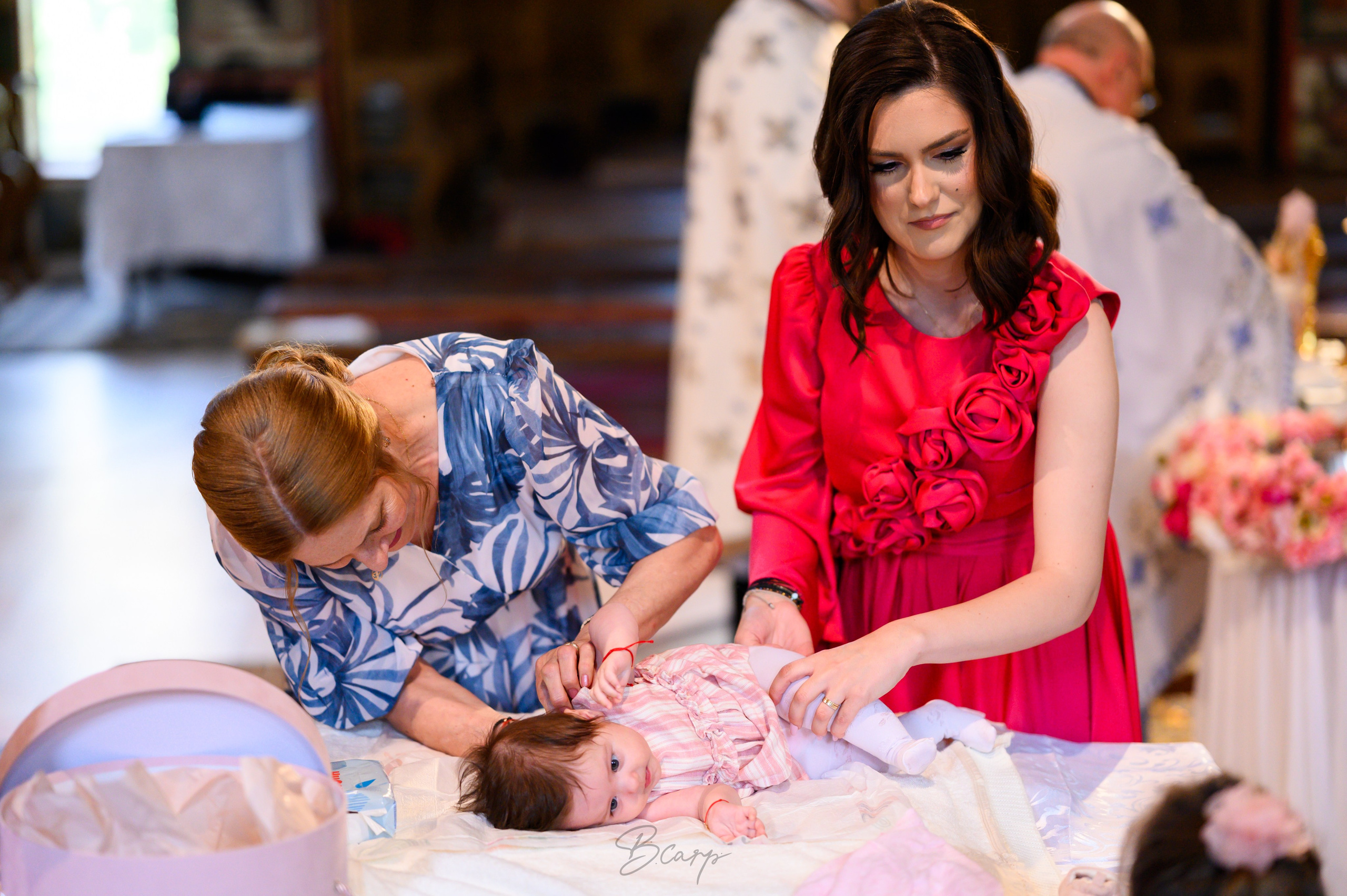 Ana Caterina. BCarp Productions