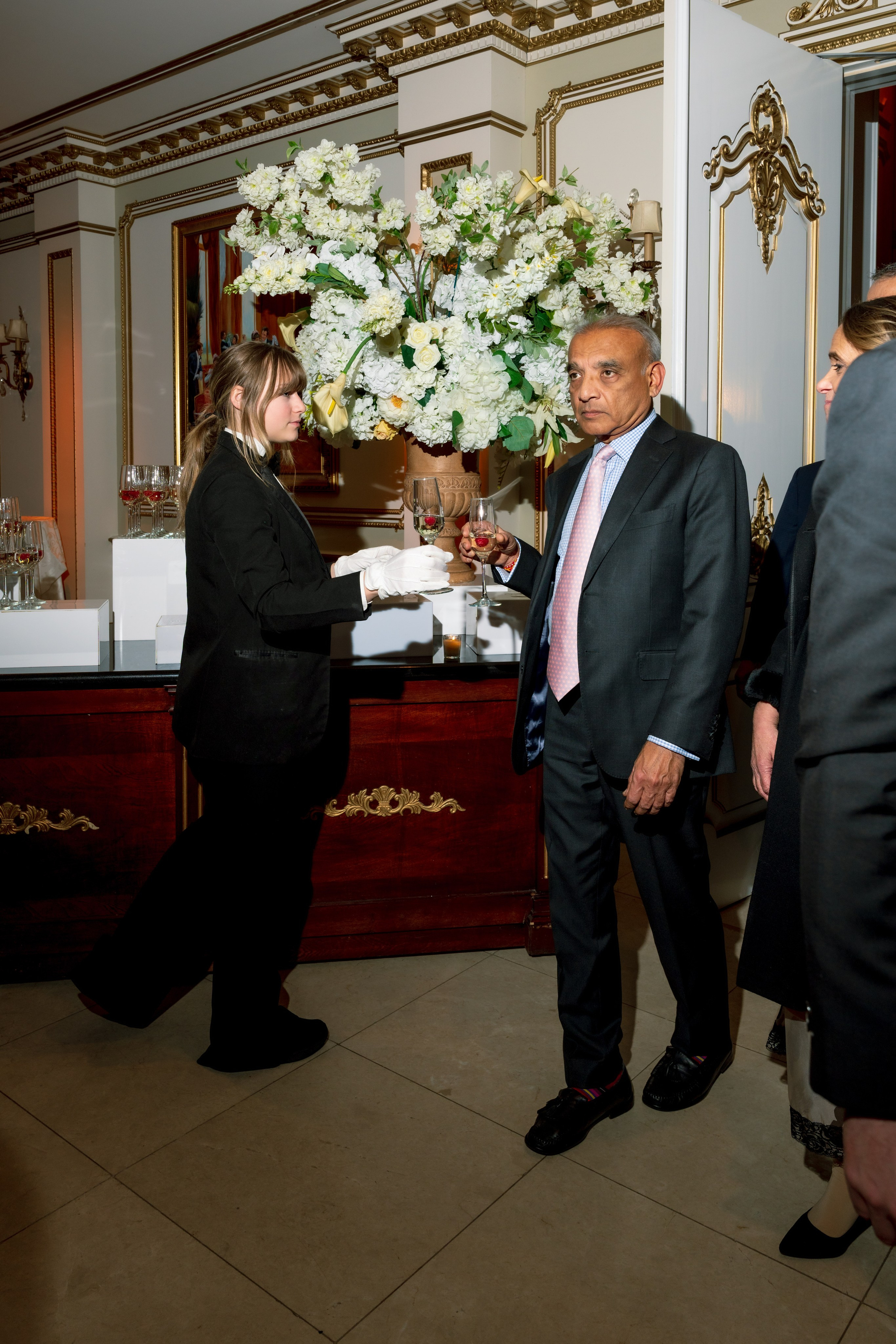 Sarah and Bhavin. Anna Krasnova Wedding photographer