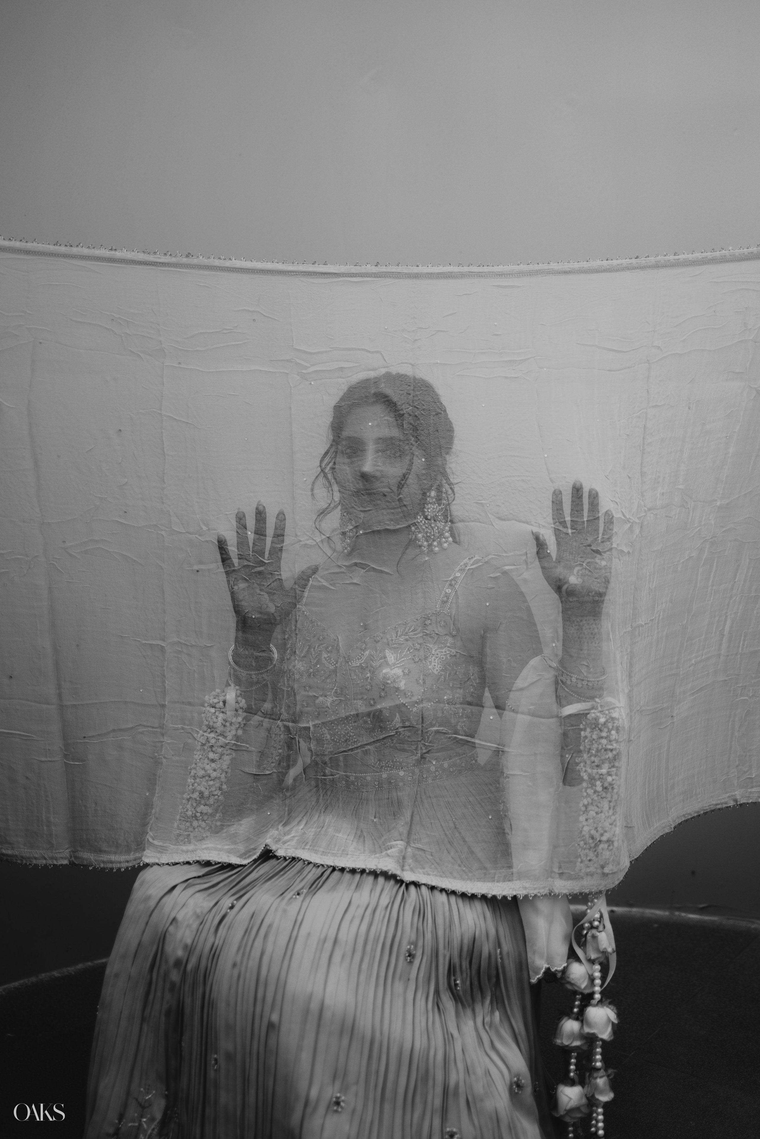 Riya & Pratyush. Wedding & Editorial Photographer | Anandshivadas