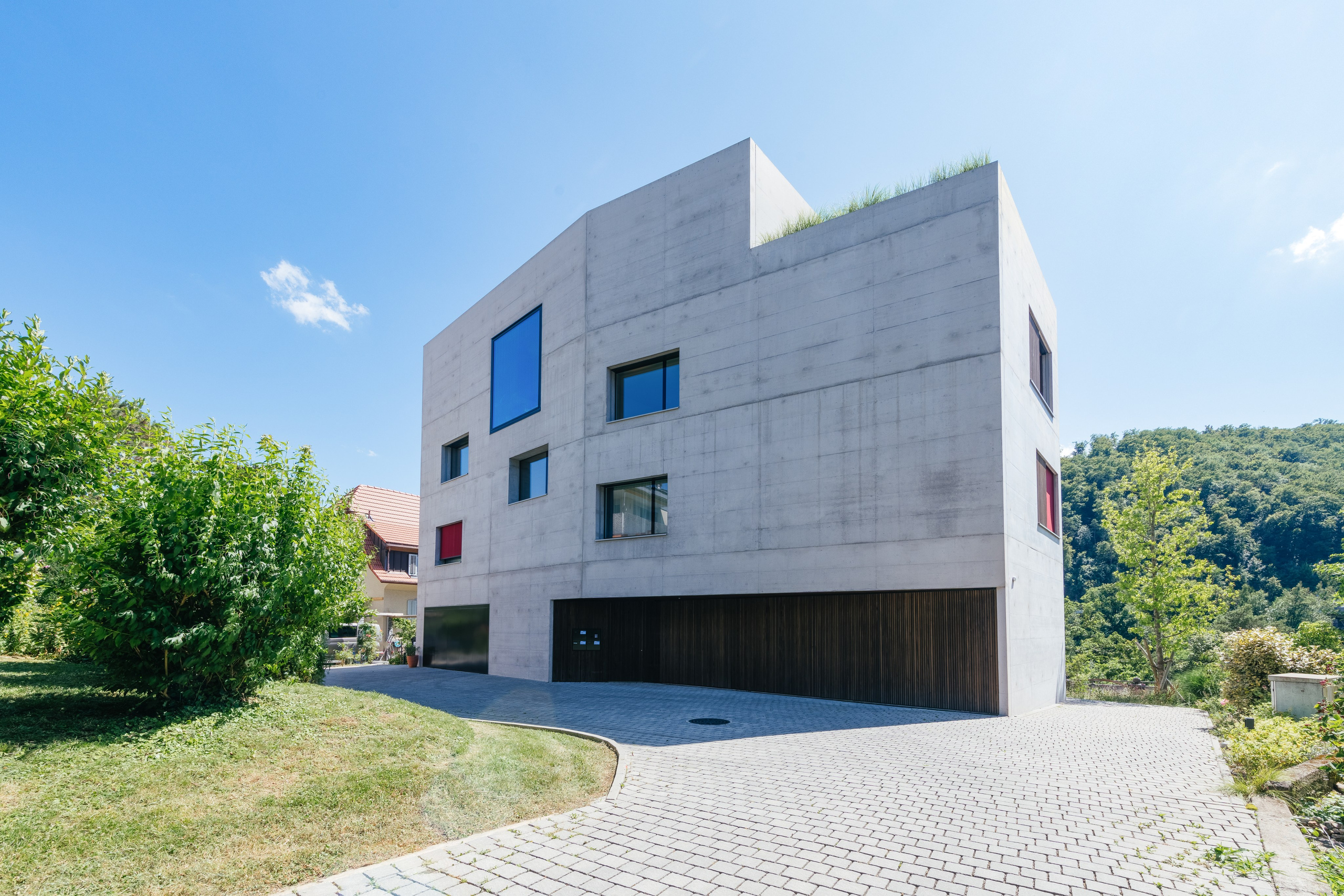 Wohnung, RIEDEN, AARGAU. Hallo! Ich bin Elena und arbeite als Immobilienfotografin
