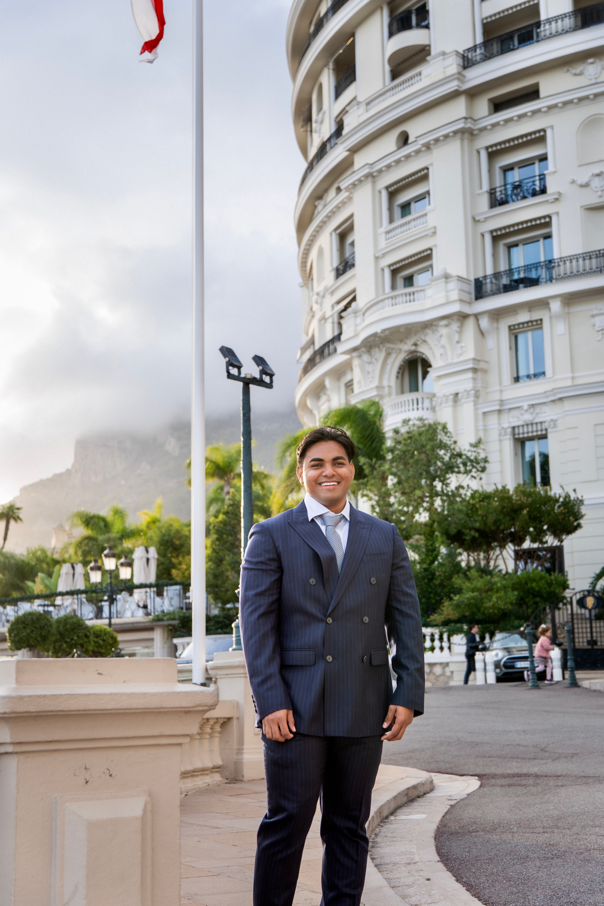 Business photo. DVORETSKA