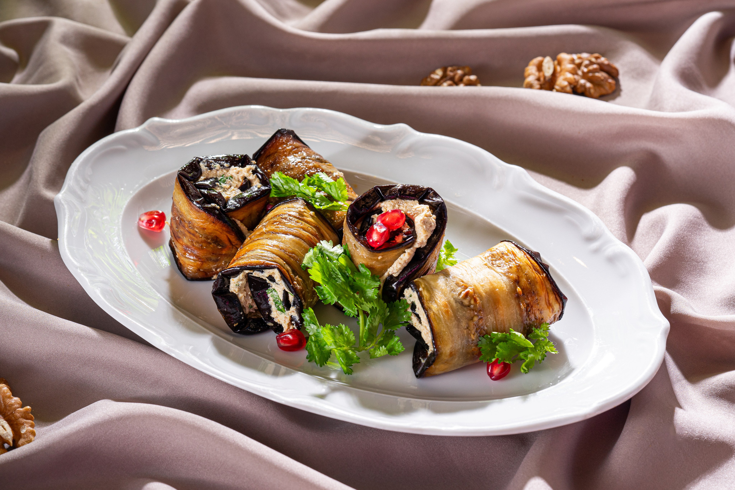 Фуд-фото: меню для «Khedi Restaurant». Arina Leonova — Food photographer Tbilisi