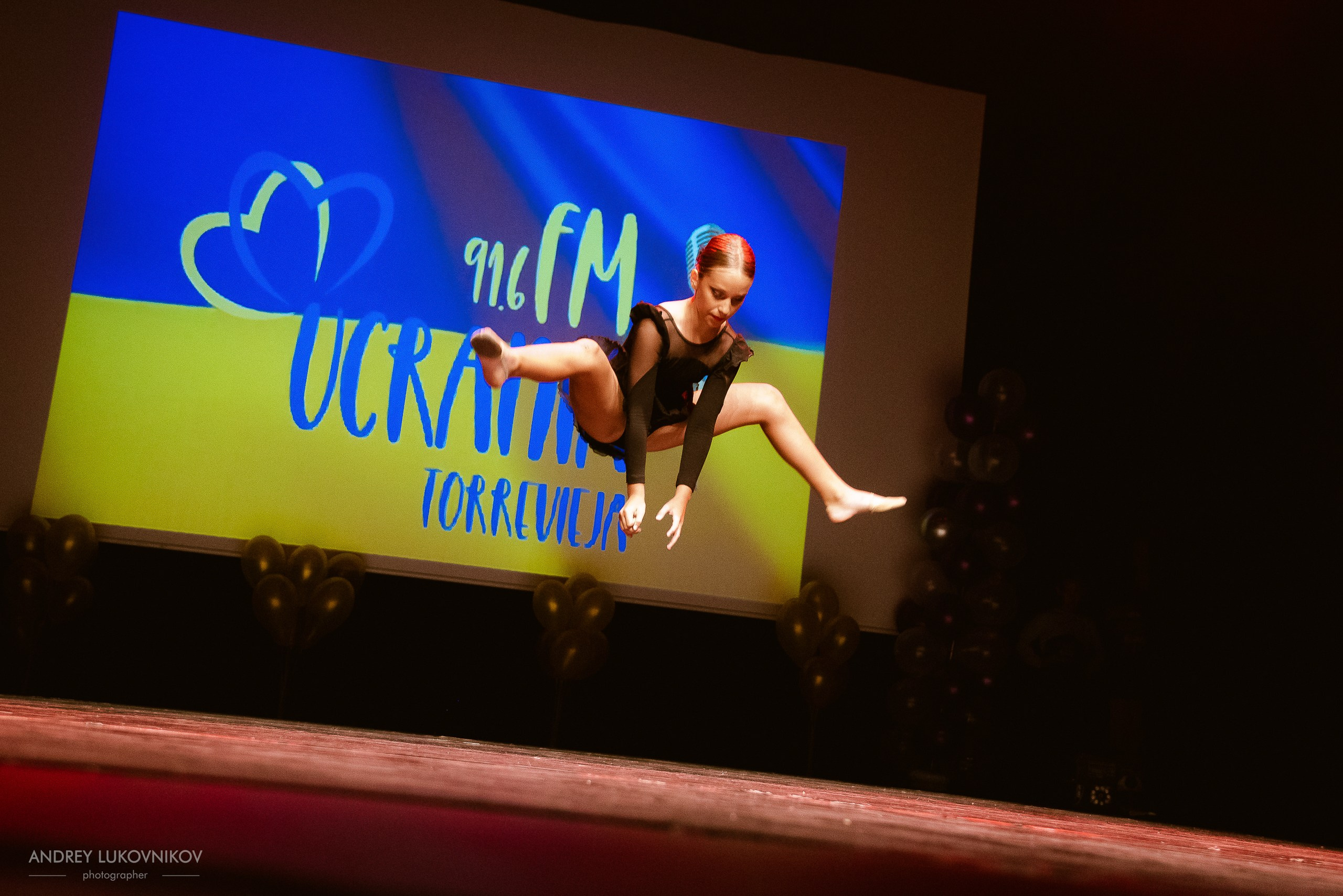 Photo report from the Like Dance final dance concert in Torrevieja
